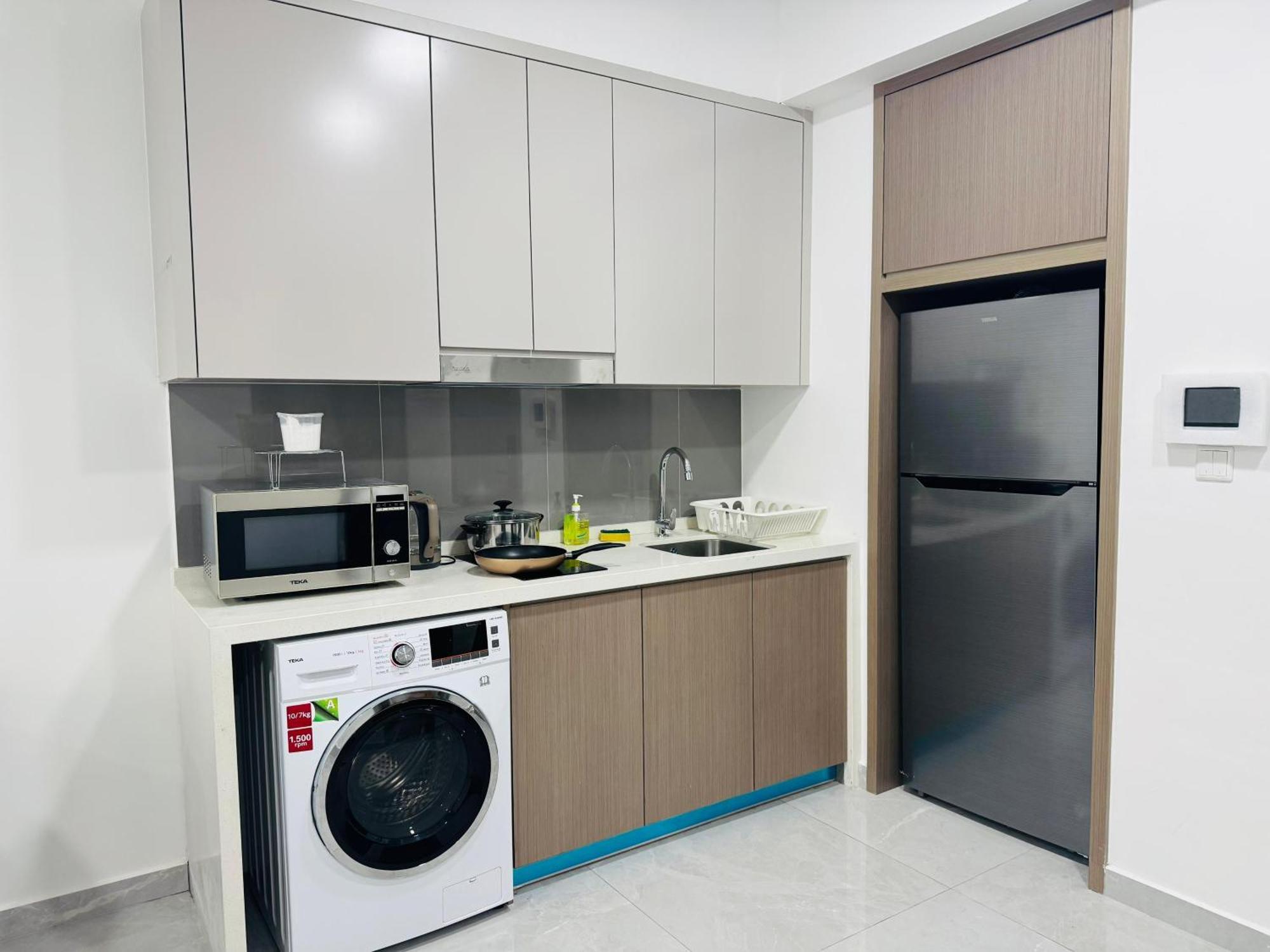 Apartment My Agile Trx Kl *