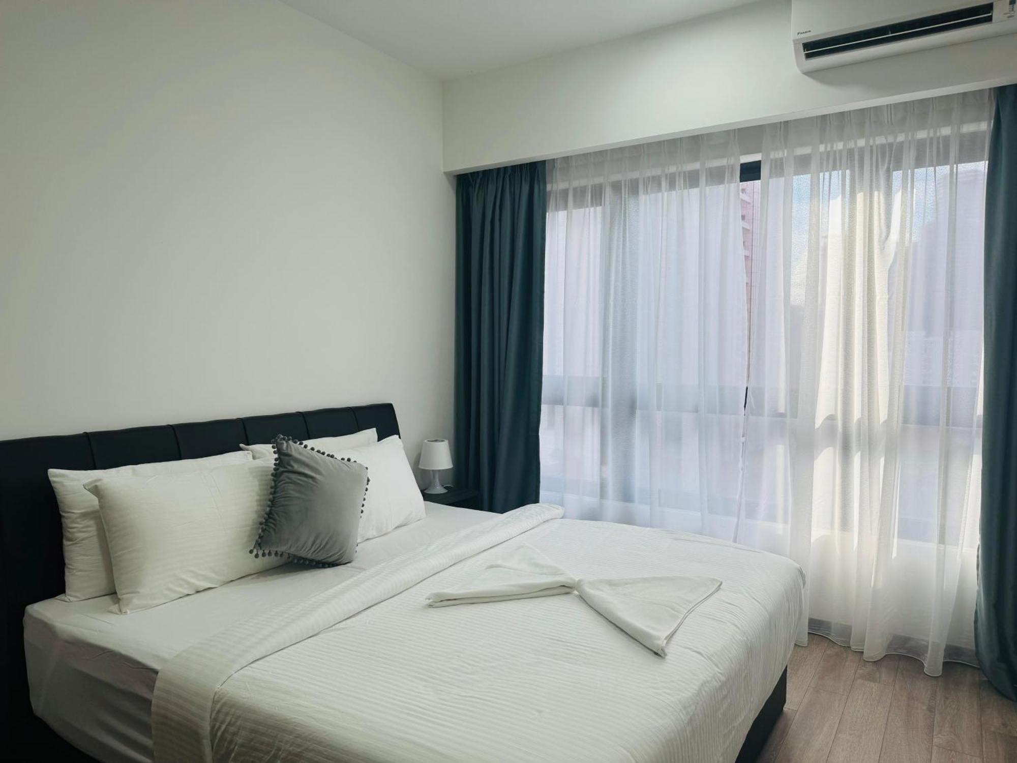 My Agile Trx Kl Apartment *