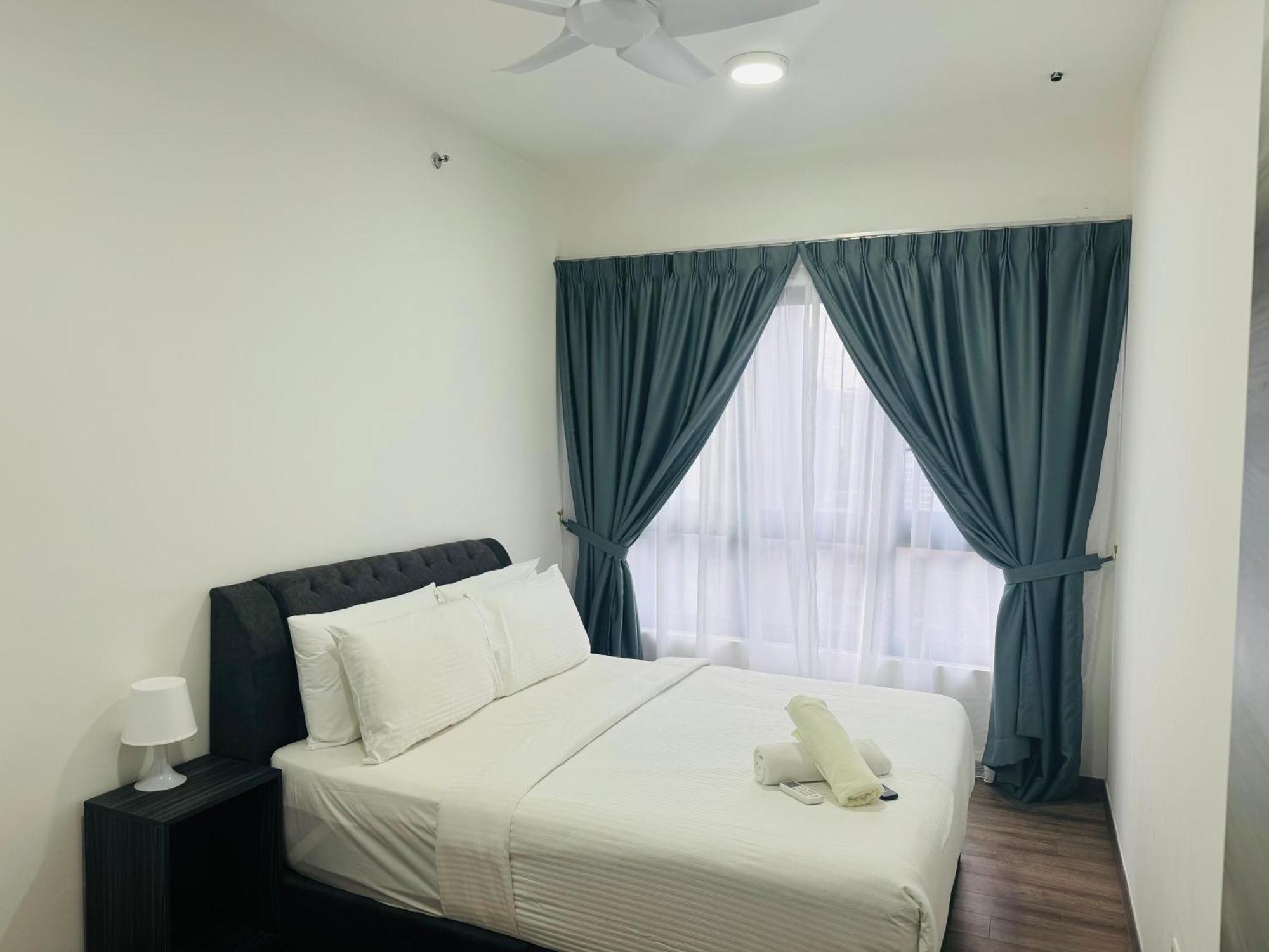 Apartment My Agile Trx Kl *