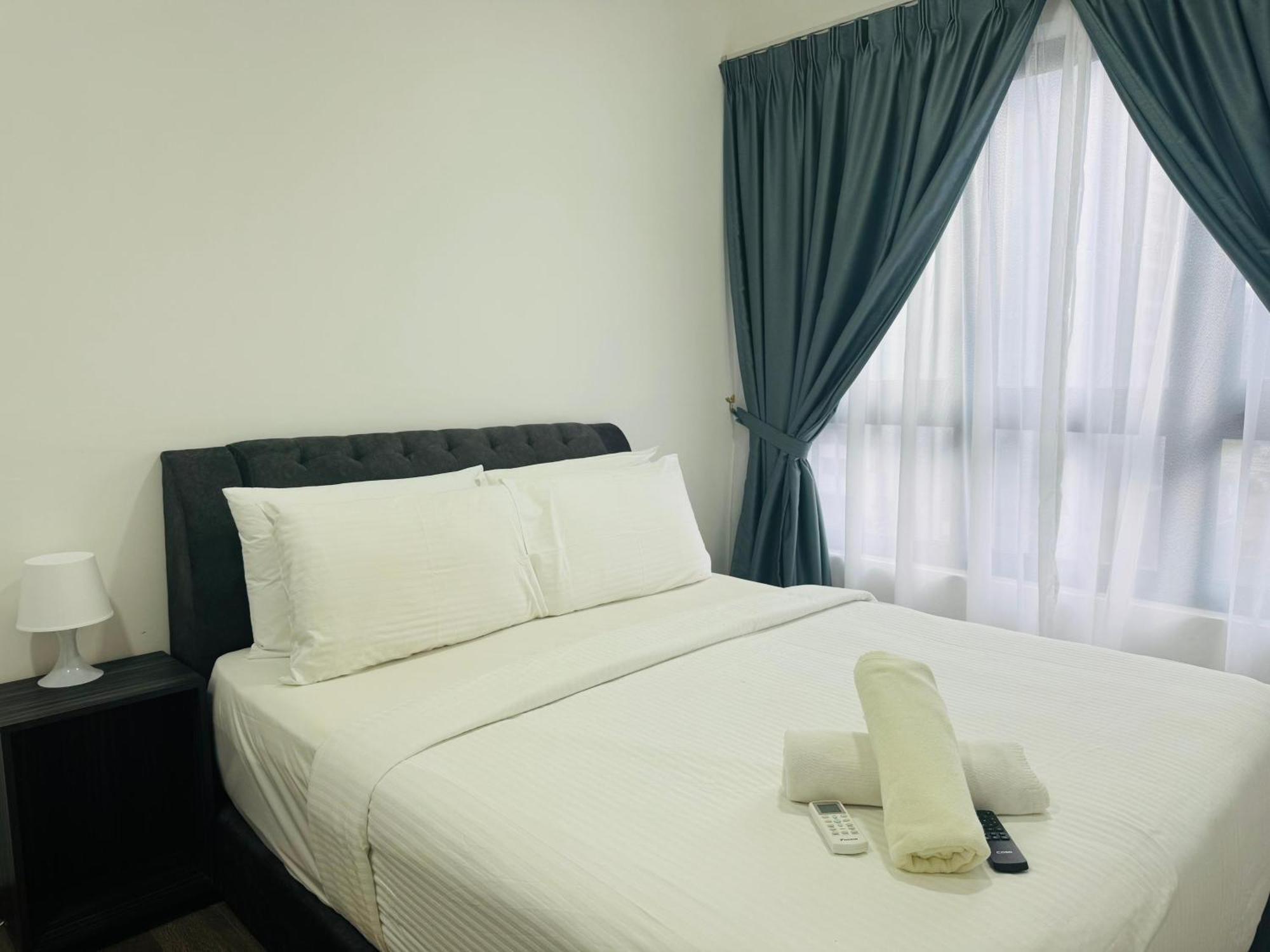 My Agile Trx Kl Apartment Kuala Lumpur