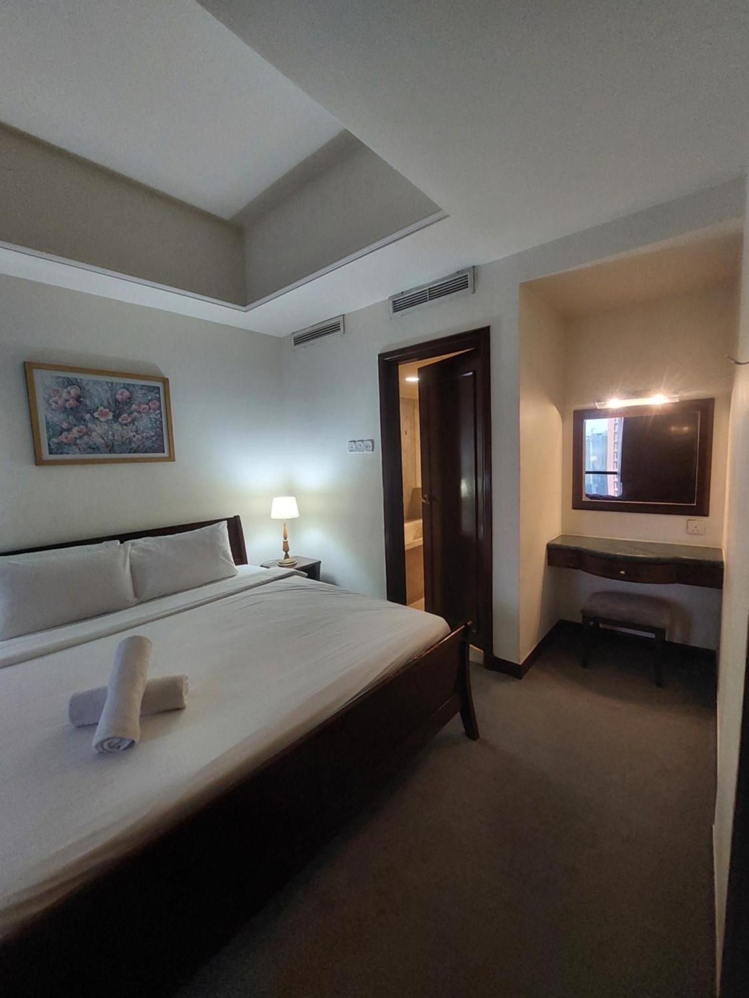 Kl Brave Service And At Times Square Apartment Kuala Lumpur