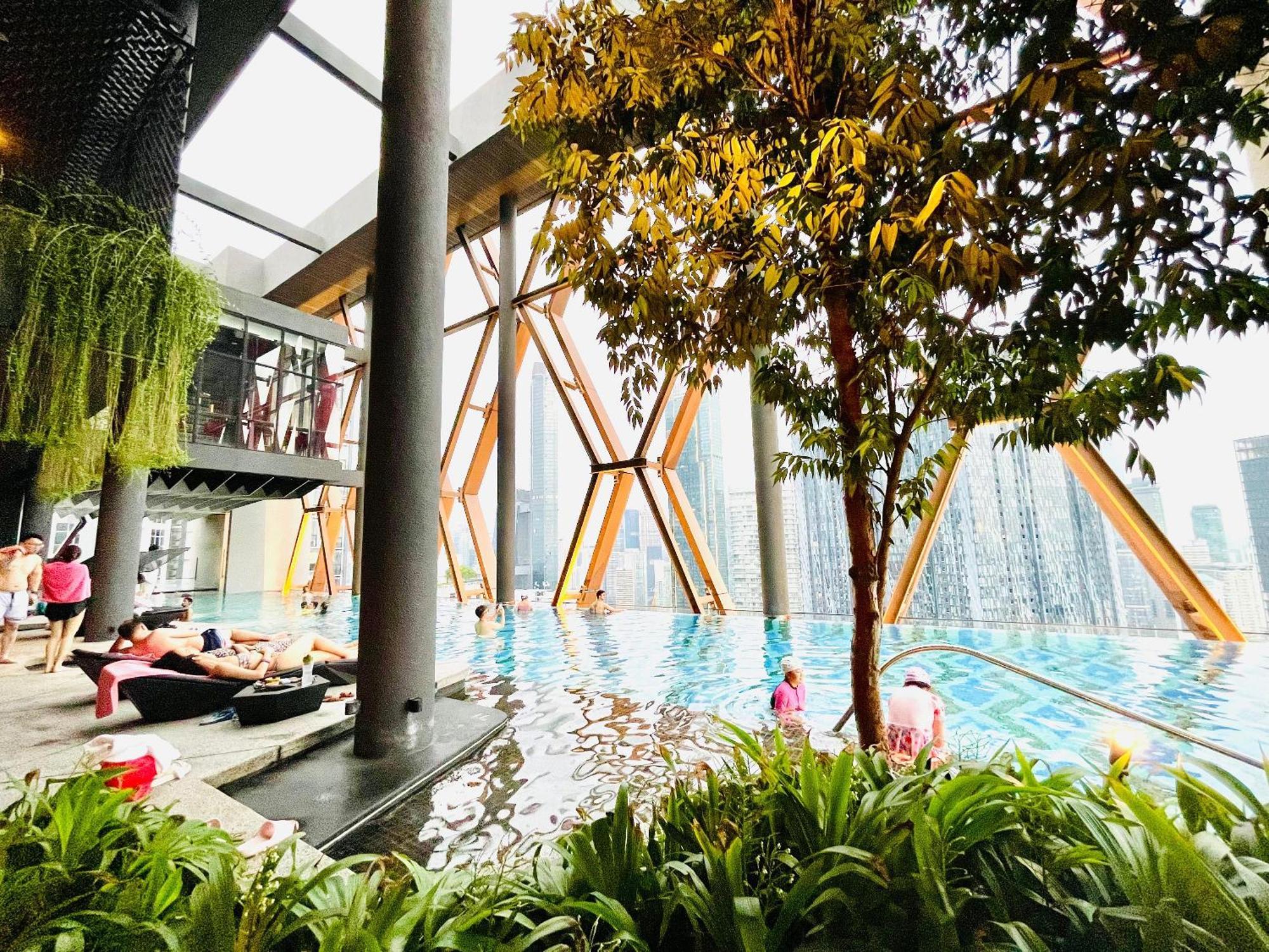 Apartment My Service Scarletz Klcc