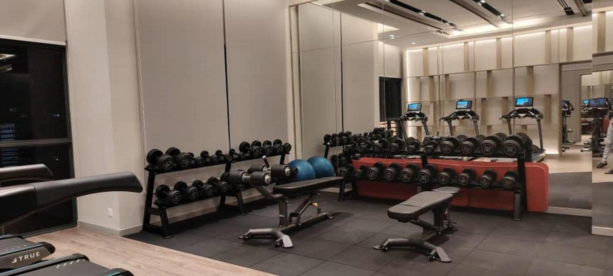 My Agile Trx Kl Apartment