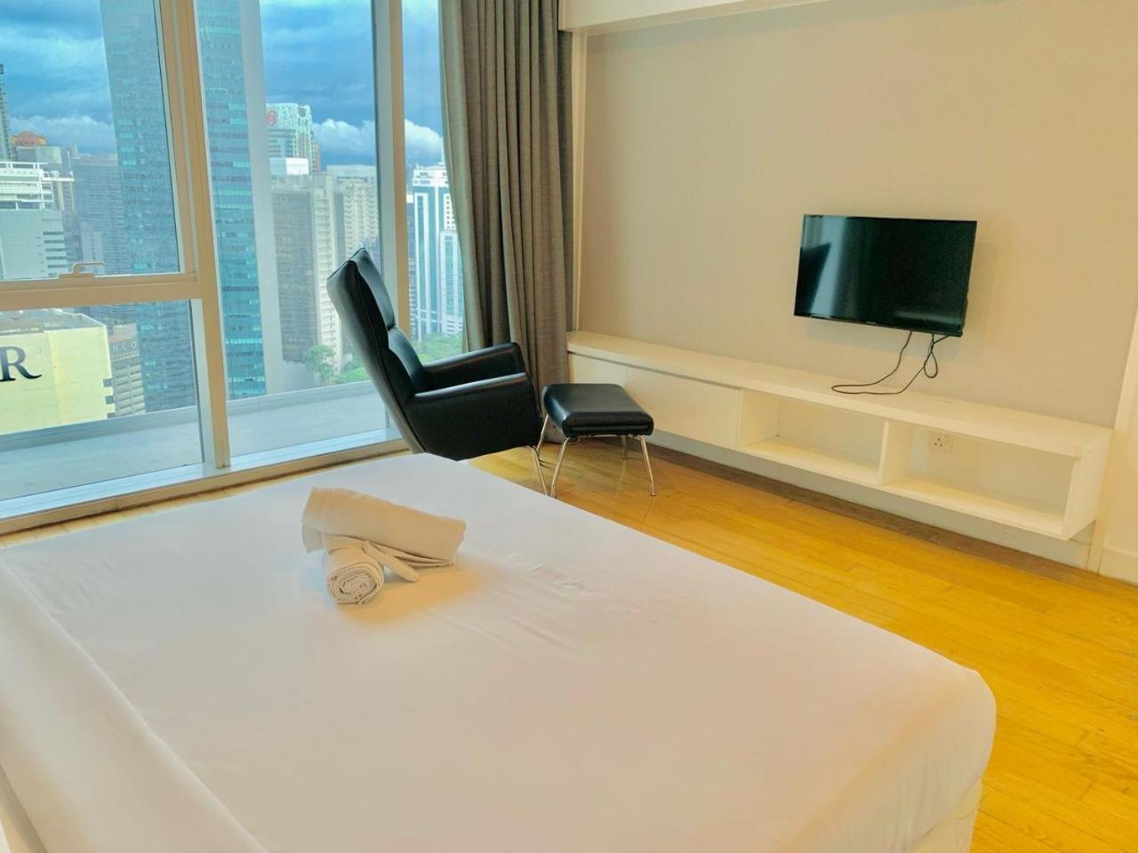 Apartment The Platinum Klcc By Sky Pool *