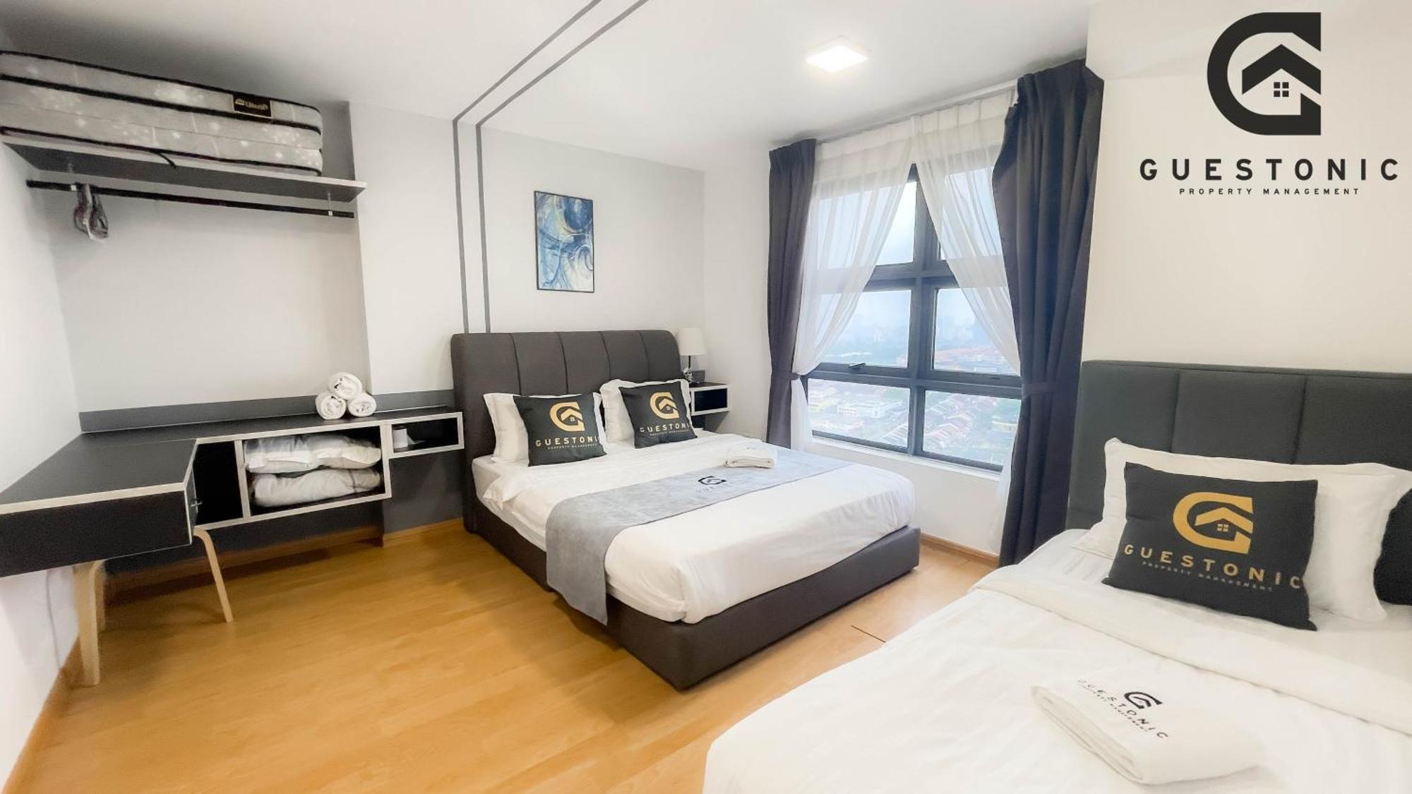 Ekocheras Cozy By Guestonic Kuala Lumpur