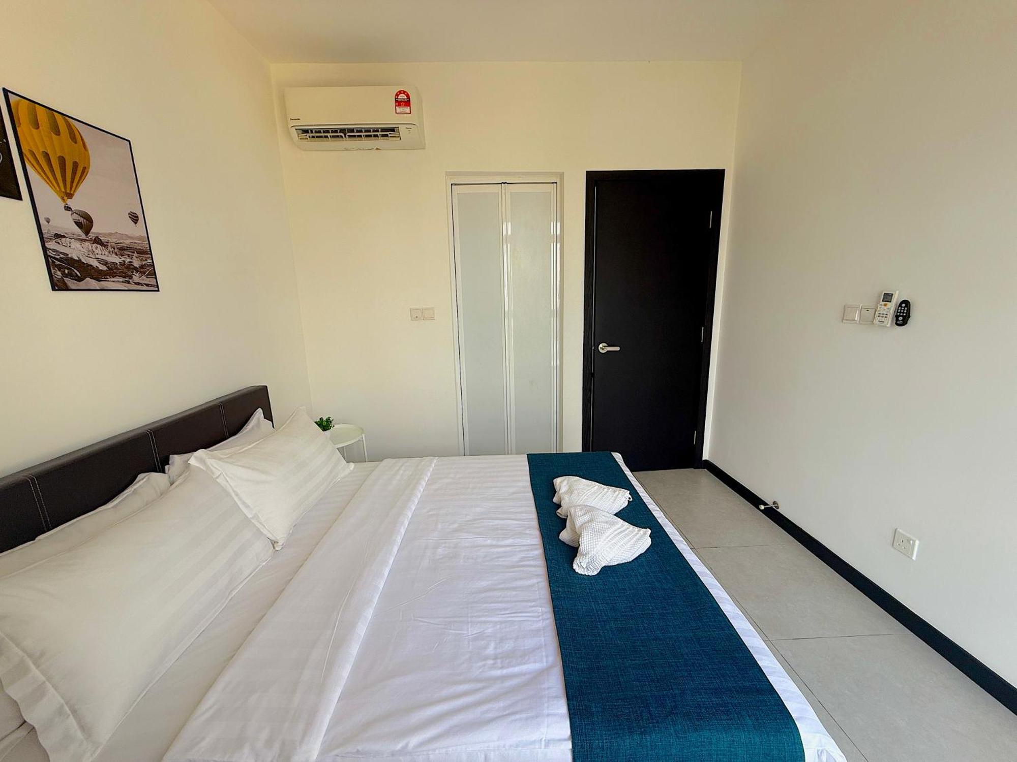 Apartment Neu By Serenity Homes Near Gleneagles, Klcc & Lrt Kuala Lumpur