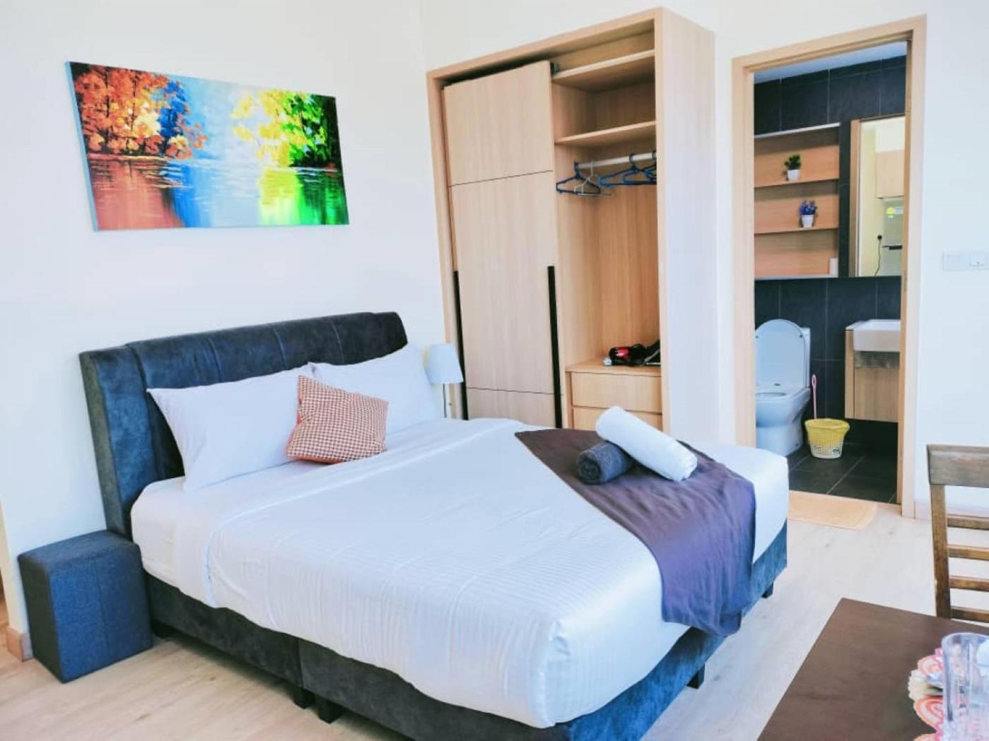 Apartment The Luxe Colony Klcc By Infinitum