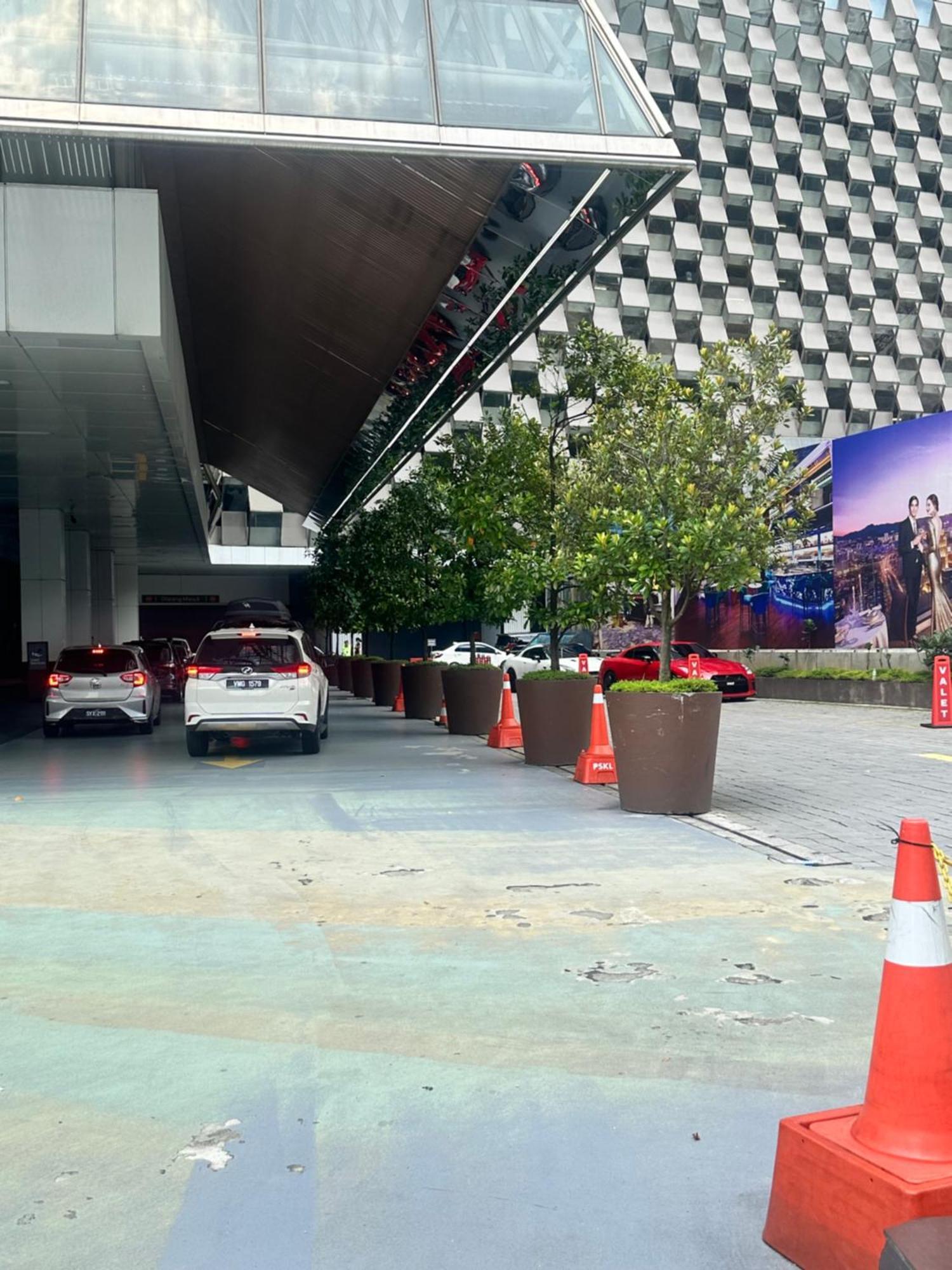 Platinum Premier Klcc Apartemen Kuala Lumpur