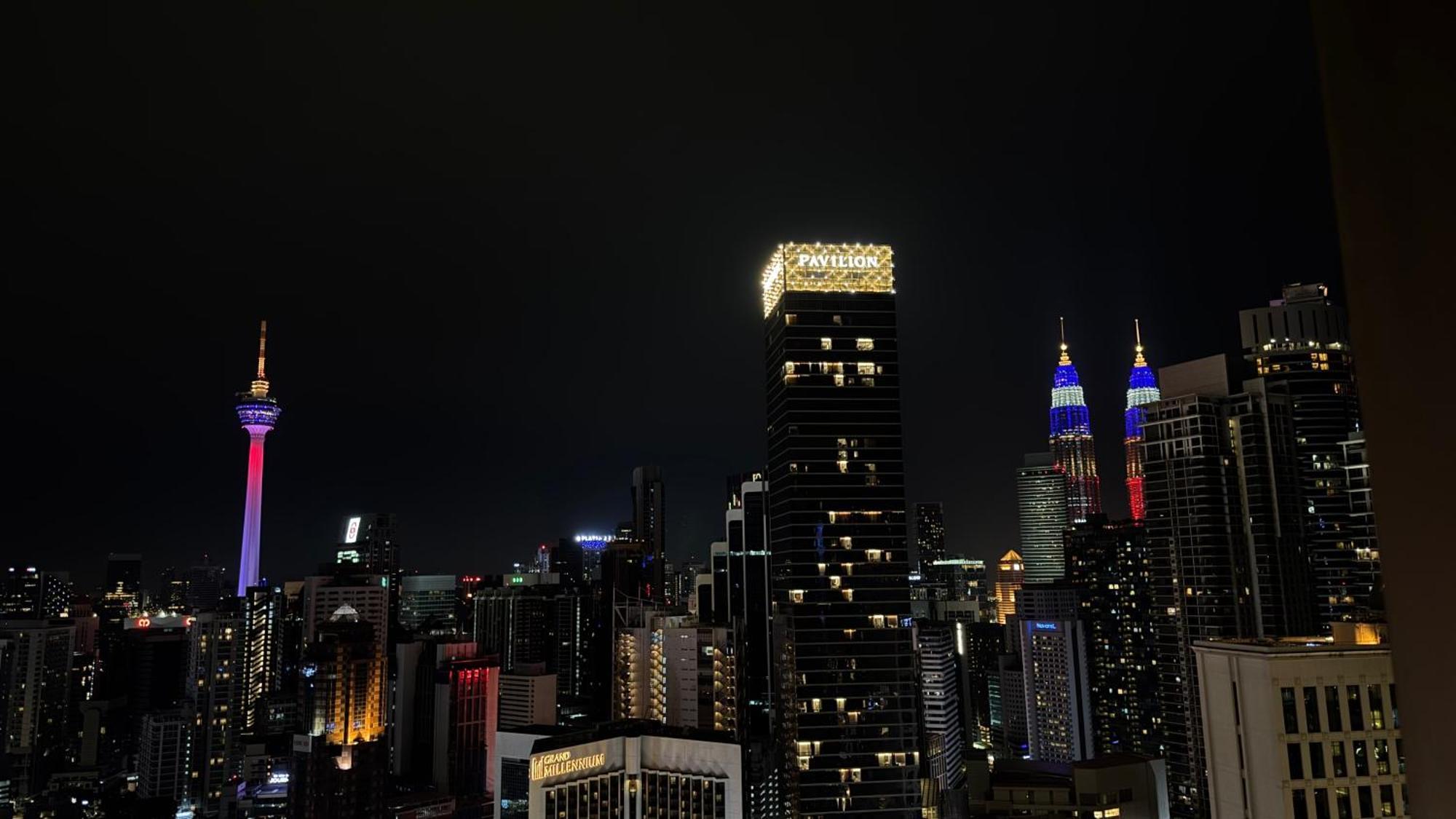 Axon Popular Kl Bukit-bintang * Kuala Lumpur