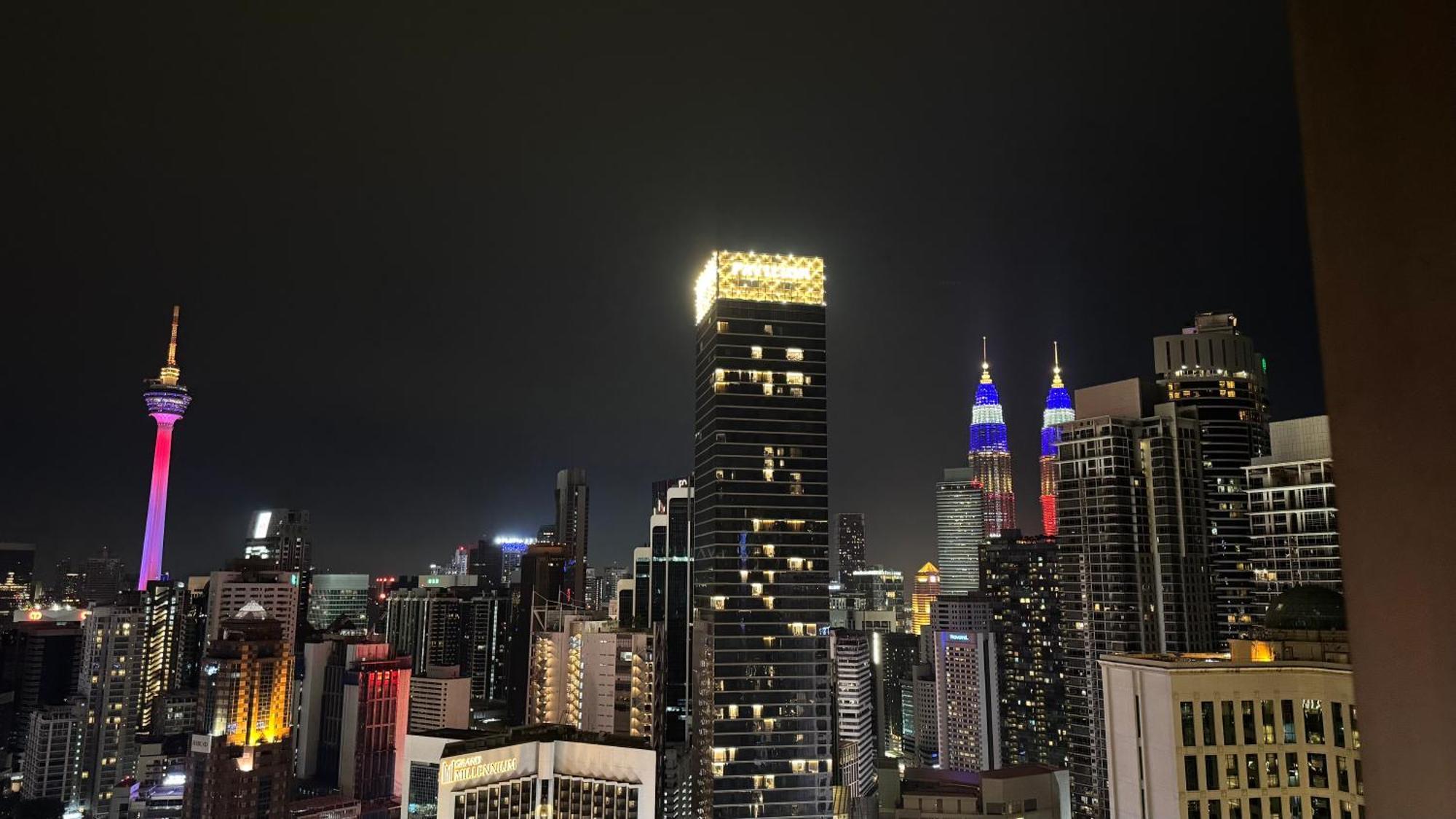 Axon Popular Kl Bukit-bintang Căn hộ *