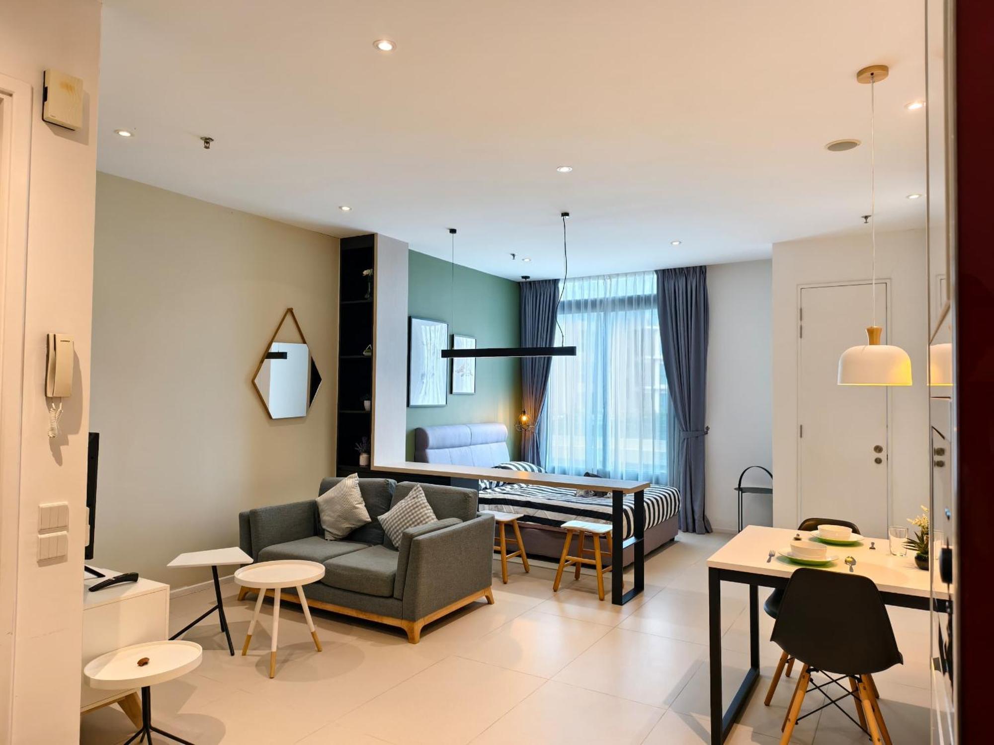 Apartment Arcoris Mont Kiara Kuala Lumpur