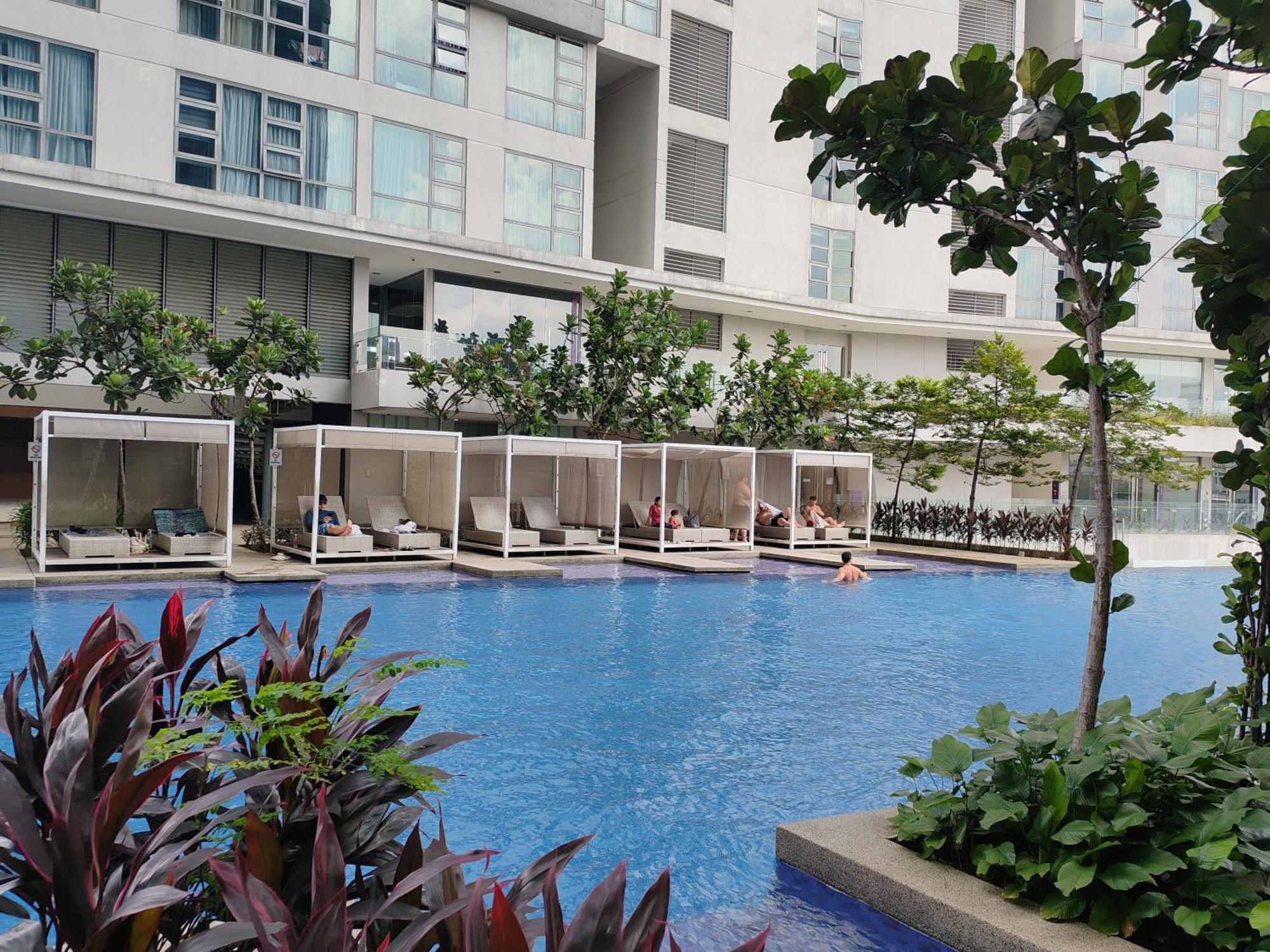 The Robertson R22 Jalan Alor Petaling Street Bukit Bintang Kl 3r2b 8pax