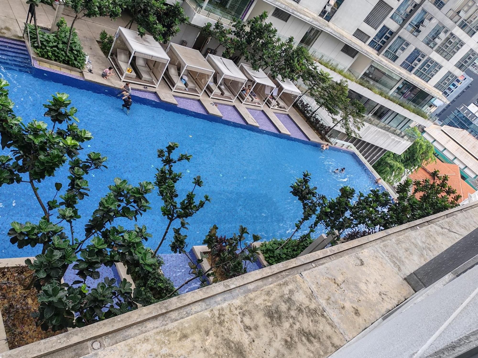 The Robertson R22 Jalan Alor Petaling Street Bukit Bintang Kl 3r2b 8pax Apartment Kuala Lumpur