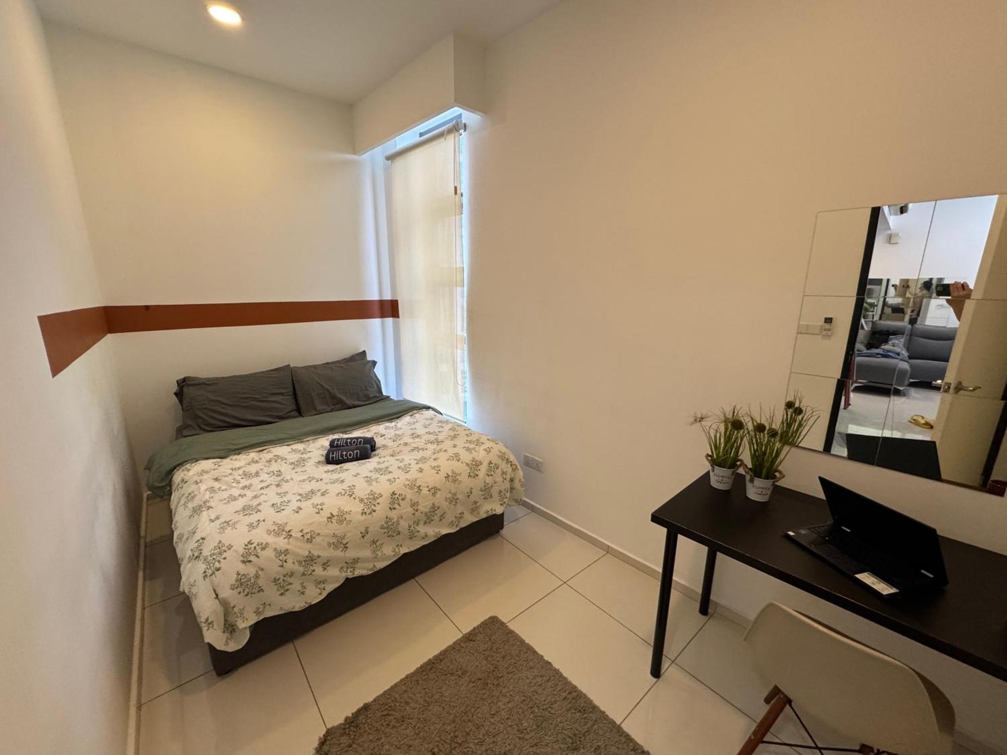 The Robertson R22 Jalan Alor Petaling Street Bukit Bintang Kl 3r2b 8pax Kuala Lumpur