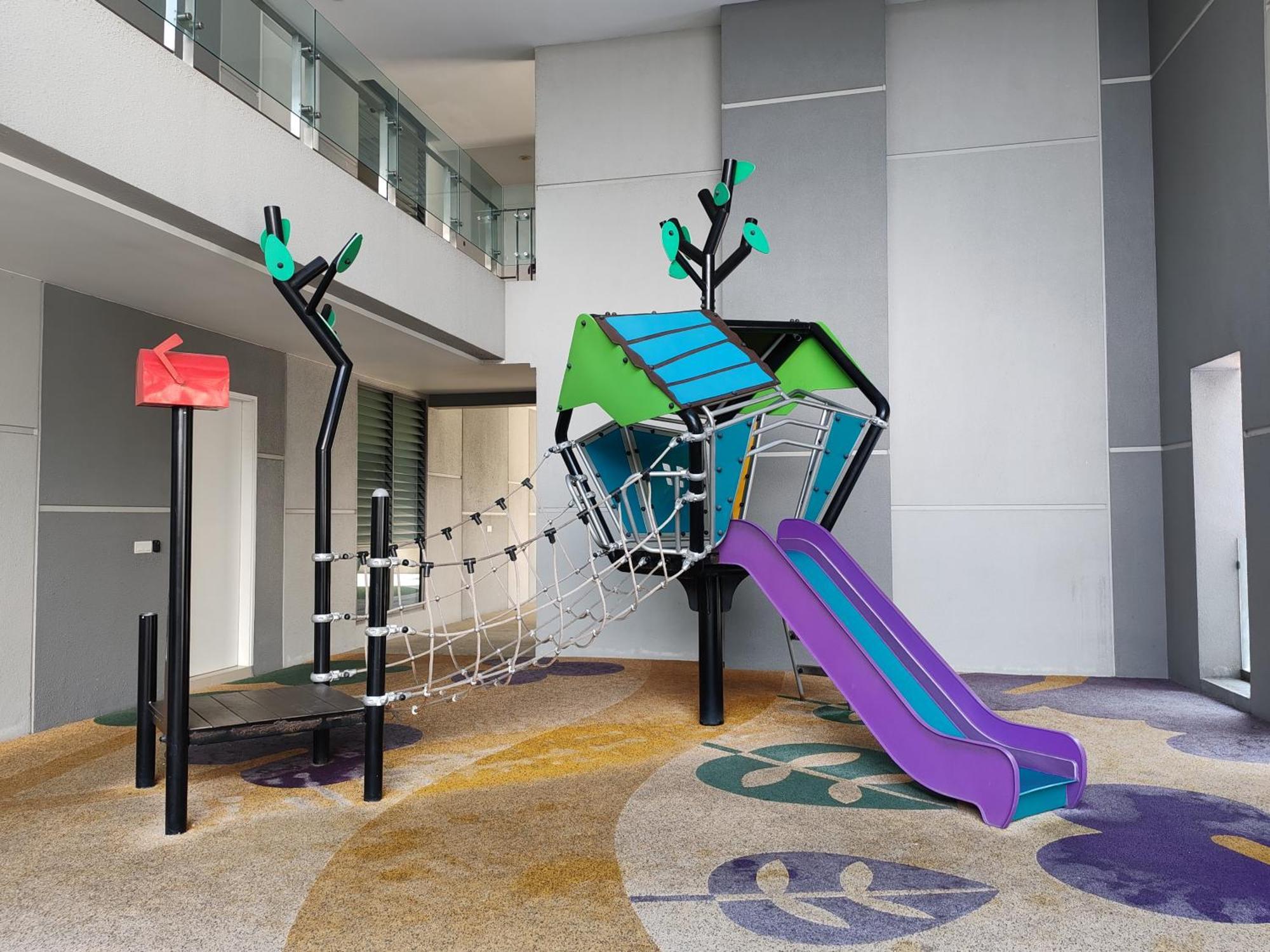 The Robertson R22 Jalan Alor Petaling Street Bukit Bintang Kl 3r2b 8pax Apartment