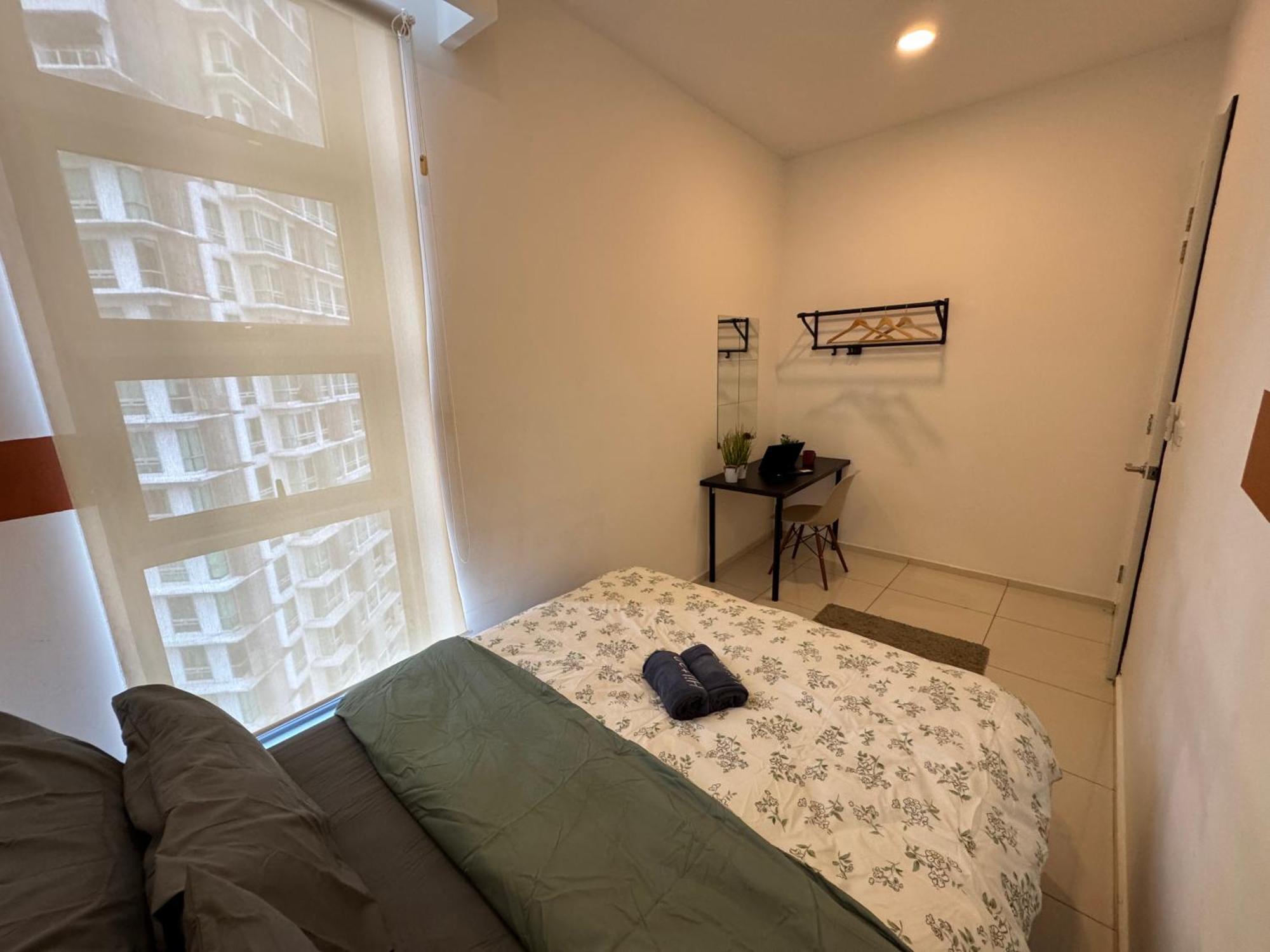 The Robertson R22 Jalan Alor Petaling Street Bukit Bintang Kl 3r2b 8pax Apartment Kuala Lumpur