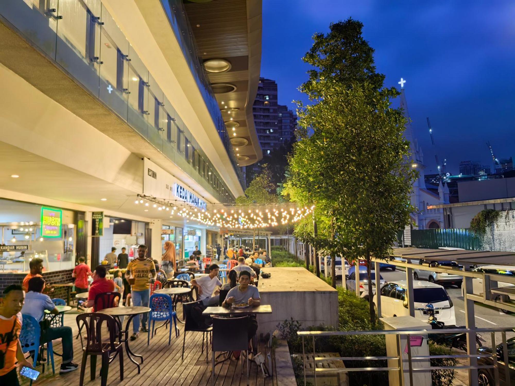 The Robertson R22 Jalan Alor Petaling Street Bukit Bintang Kl 3r2b 8pax * Kuala Lumpur