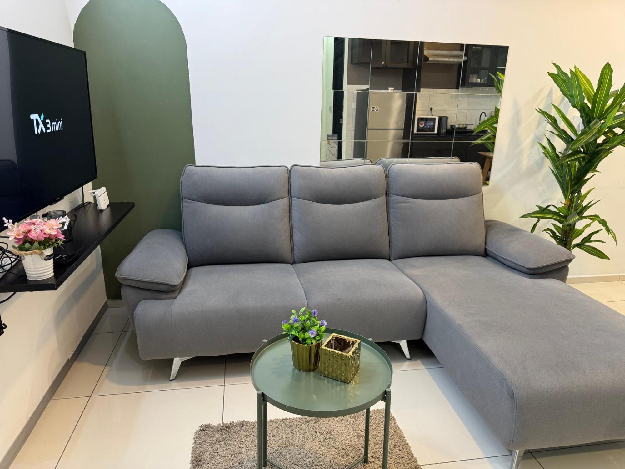 The Robertson R22 Jalan Alor Petaling Street Bukit Bintang Kl 3r2b 8pax Apartment