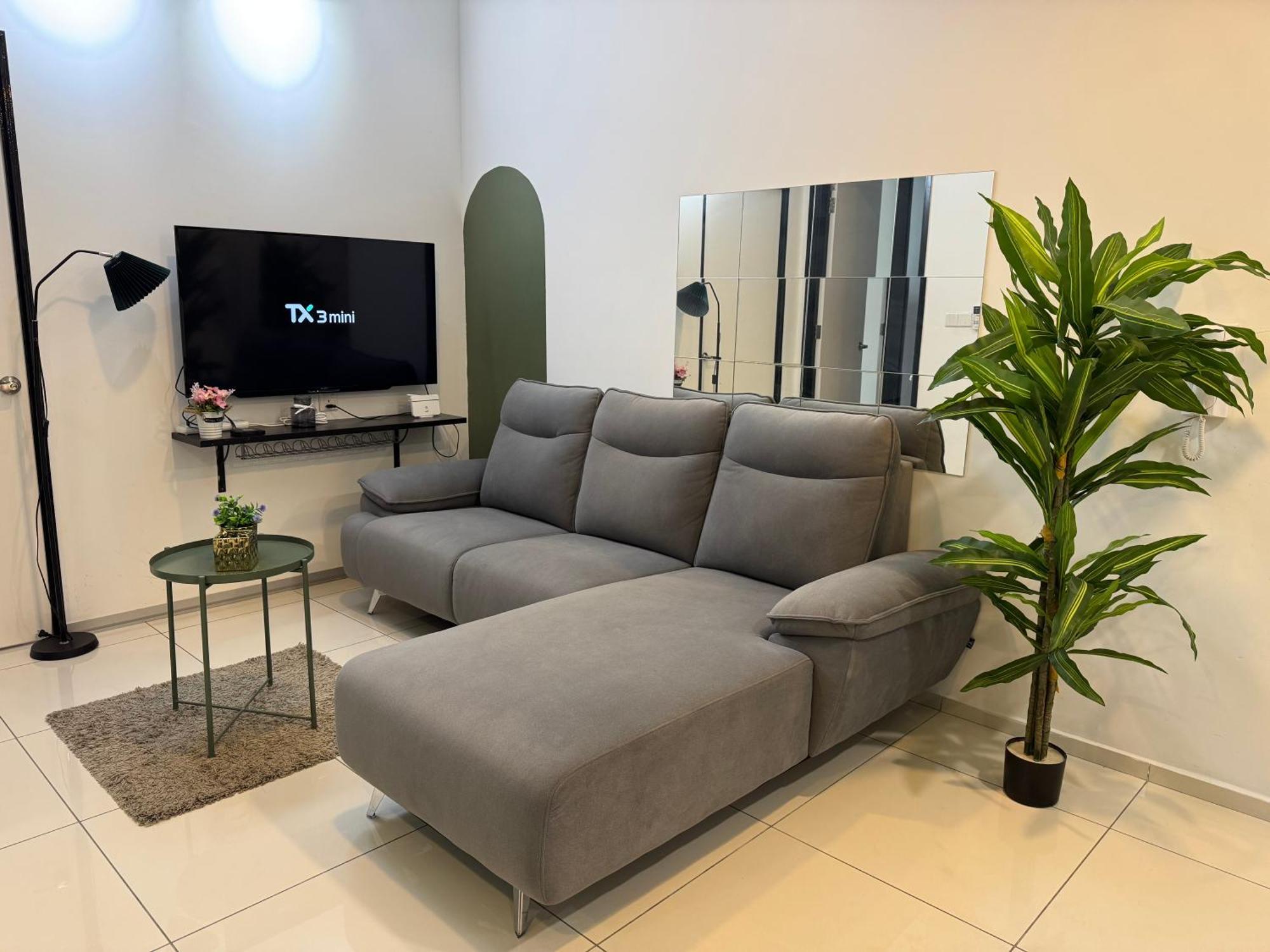 The Robertson R22 Jalan Alor Petaling Street Bukit Bintang Kl 3r2b 8pax Apartment Kuala Lumpur