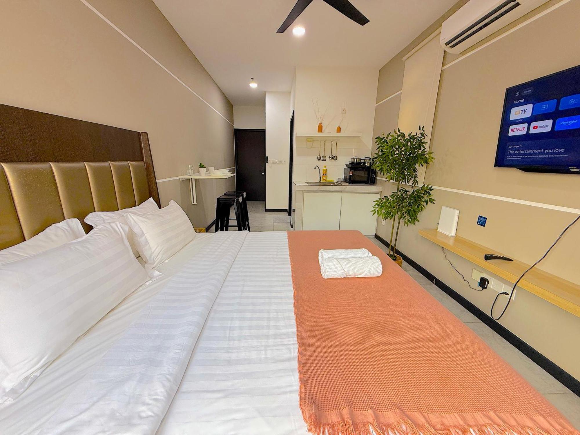 Neu By Serenity Homes Near Gleneagles, Klcc & Lrt