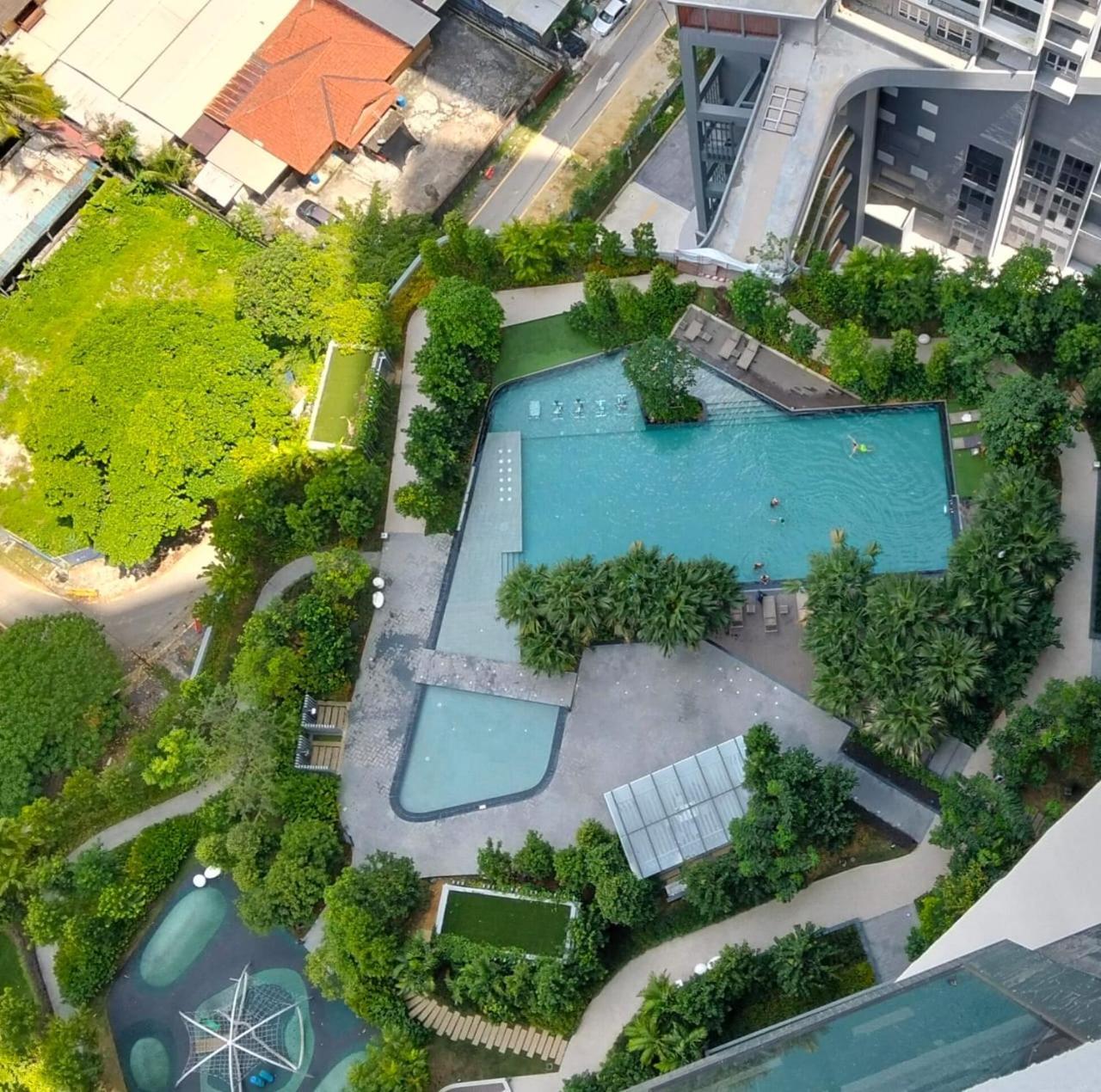 Agile Cozy Service Residence Kuala Lumpur Appartement Kuala Lumpur