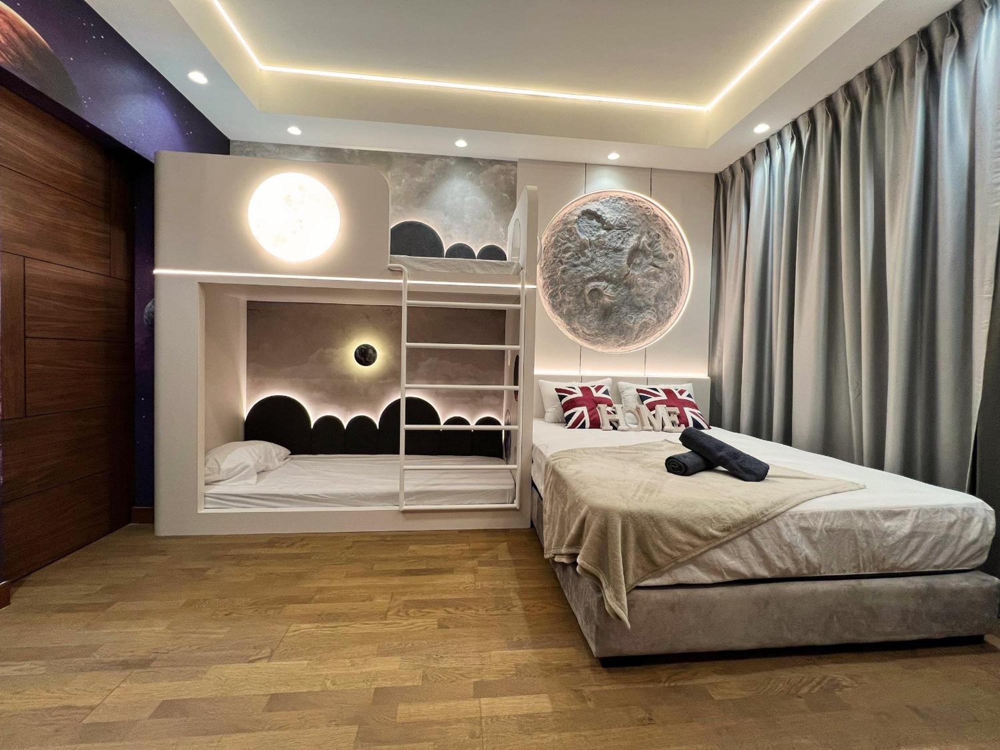 Alfa Bangsar By The Homez Apartment *
