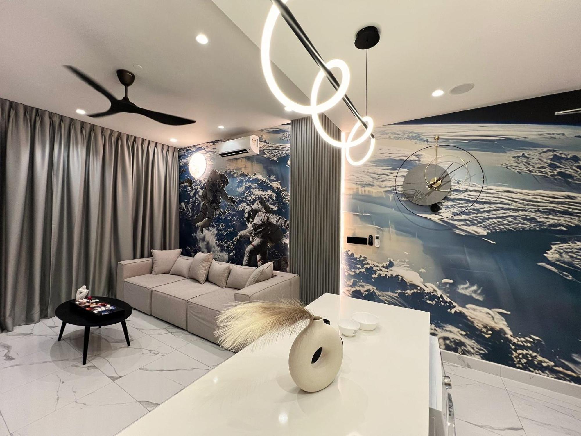 Apartment Alfa Bangsar By The Homez *