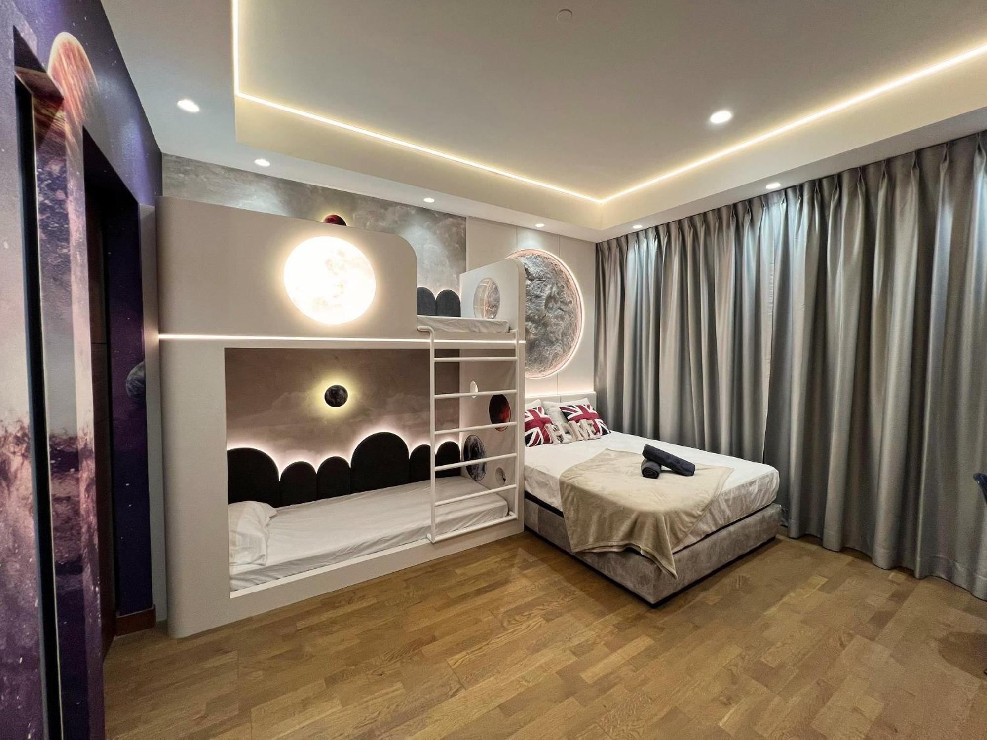 Apartment Alfa Bangsar By The Homez Kuala Lumpur
