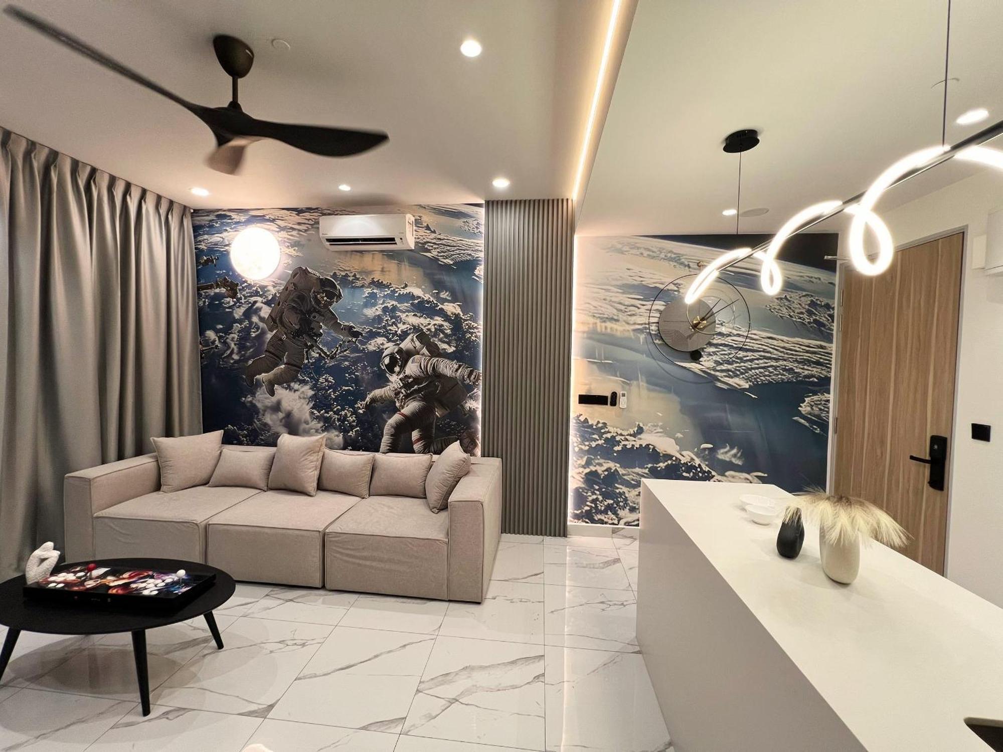 Alfa Bangsar By The Homez Kuala Lumpur