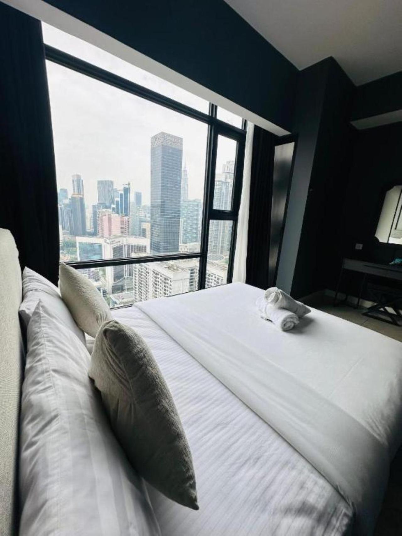 The Dream At Axon Kl Căn hộ Kuala Lumpur
