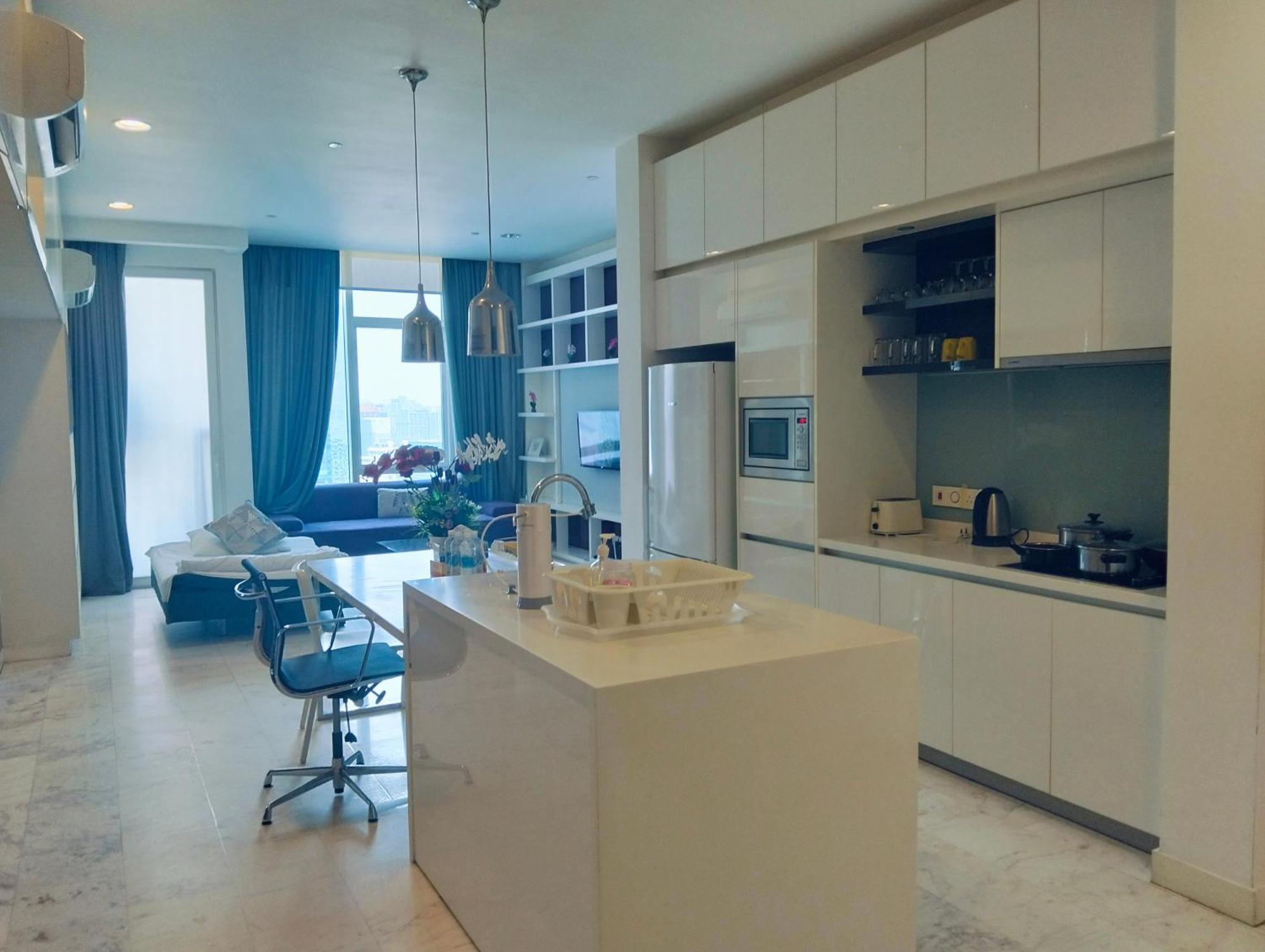 Homestay Bintang Lux Platinum Klcc Kuala Lumpur