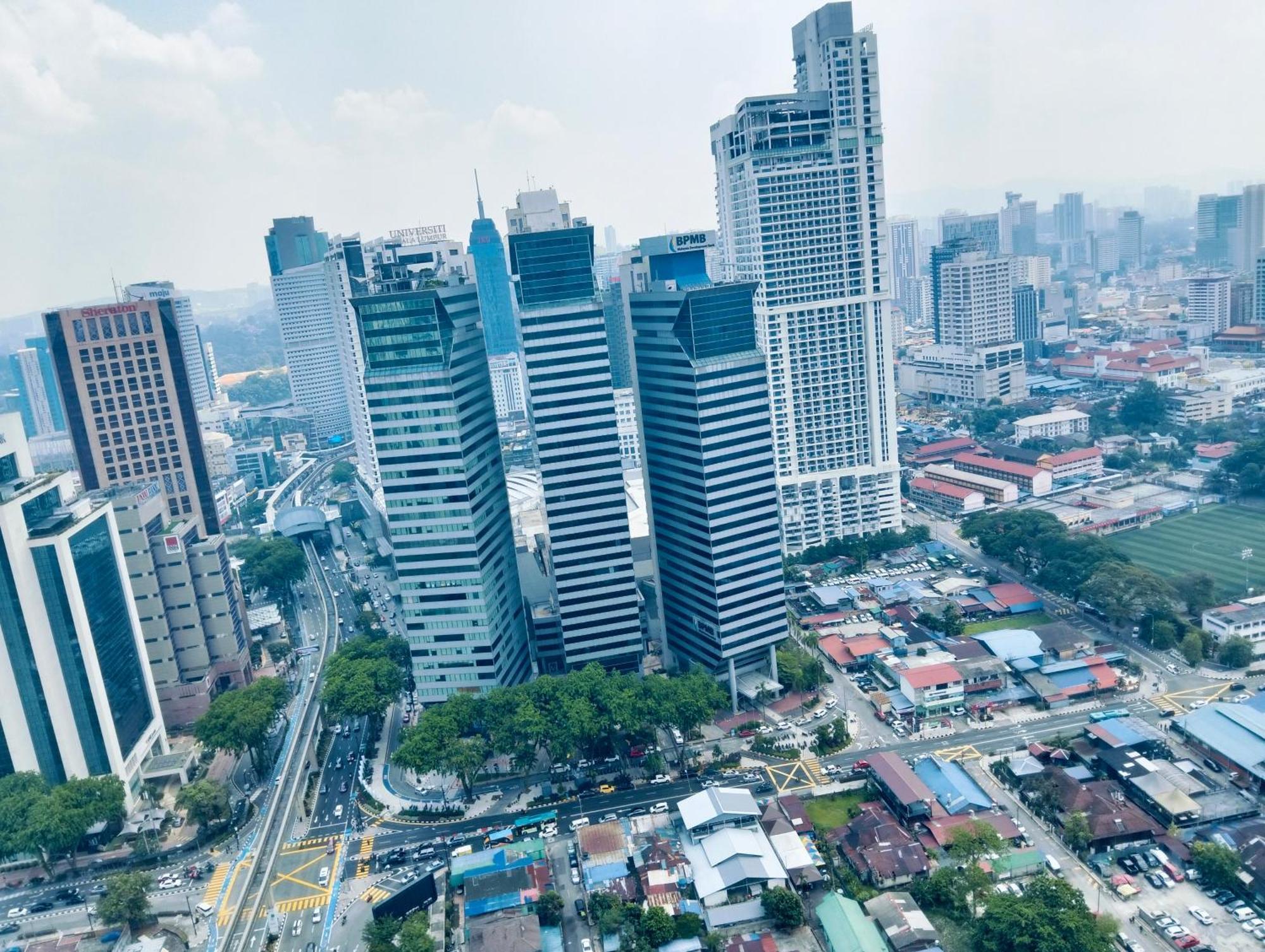 Bintang Lux Platinum Klcc * Kuala Lumpur