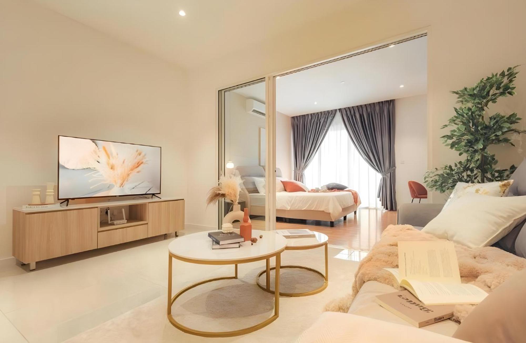 Luxury Klcc By Quill Residences Kuala Lumpur