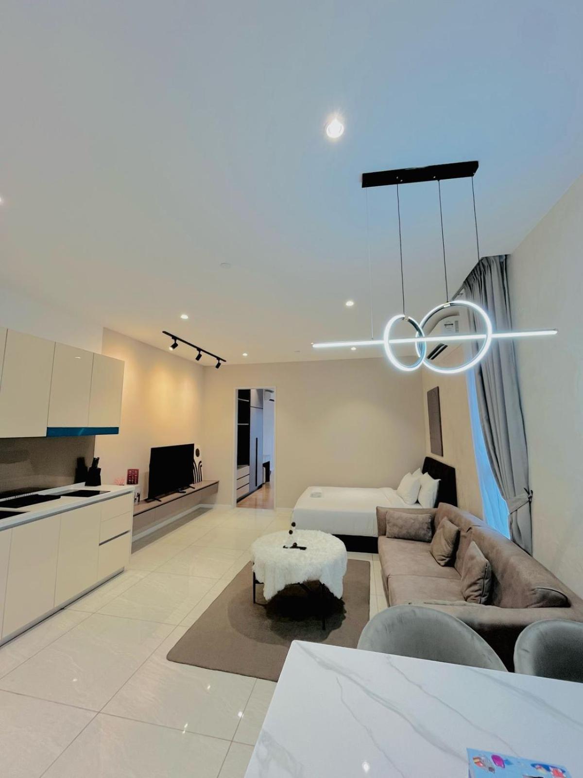 Apartment Luxury Klcc By Quill Residences *