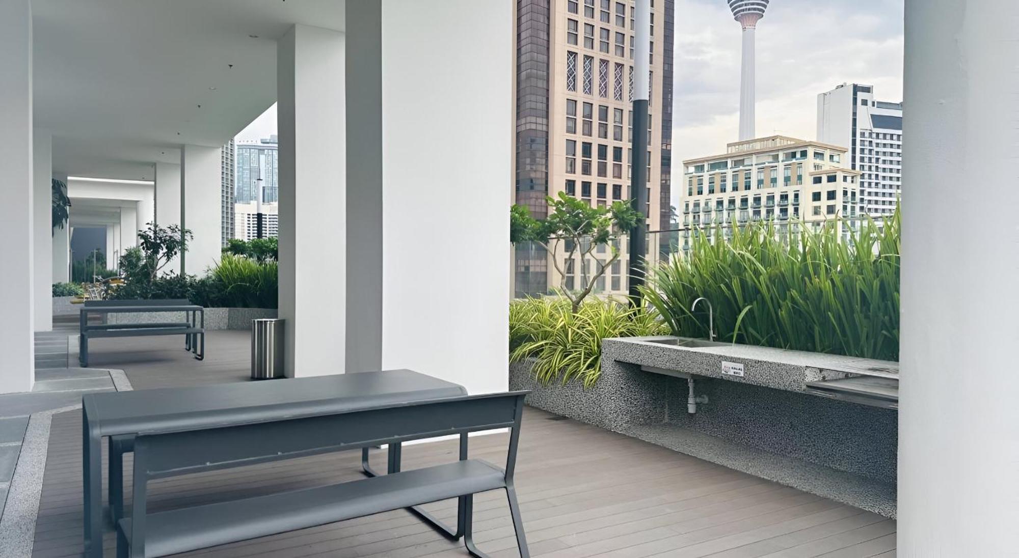 Luxury Klcc By Quill Residences * Kuala Lumpur