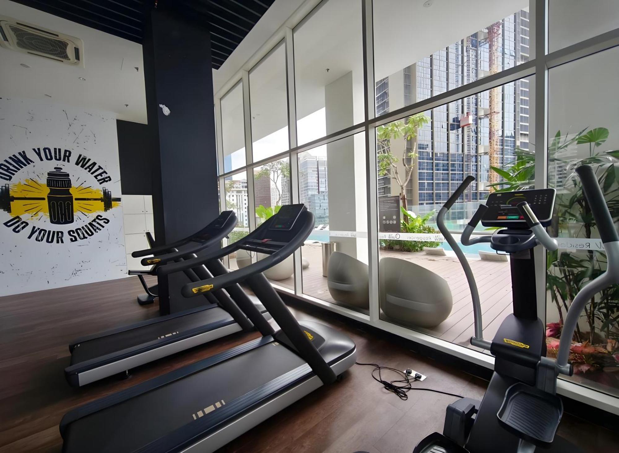 Luxury Klcc By Quill Residences *