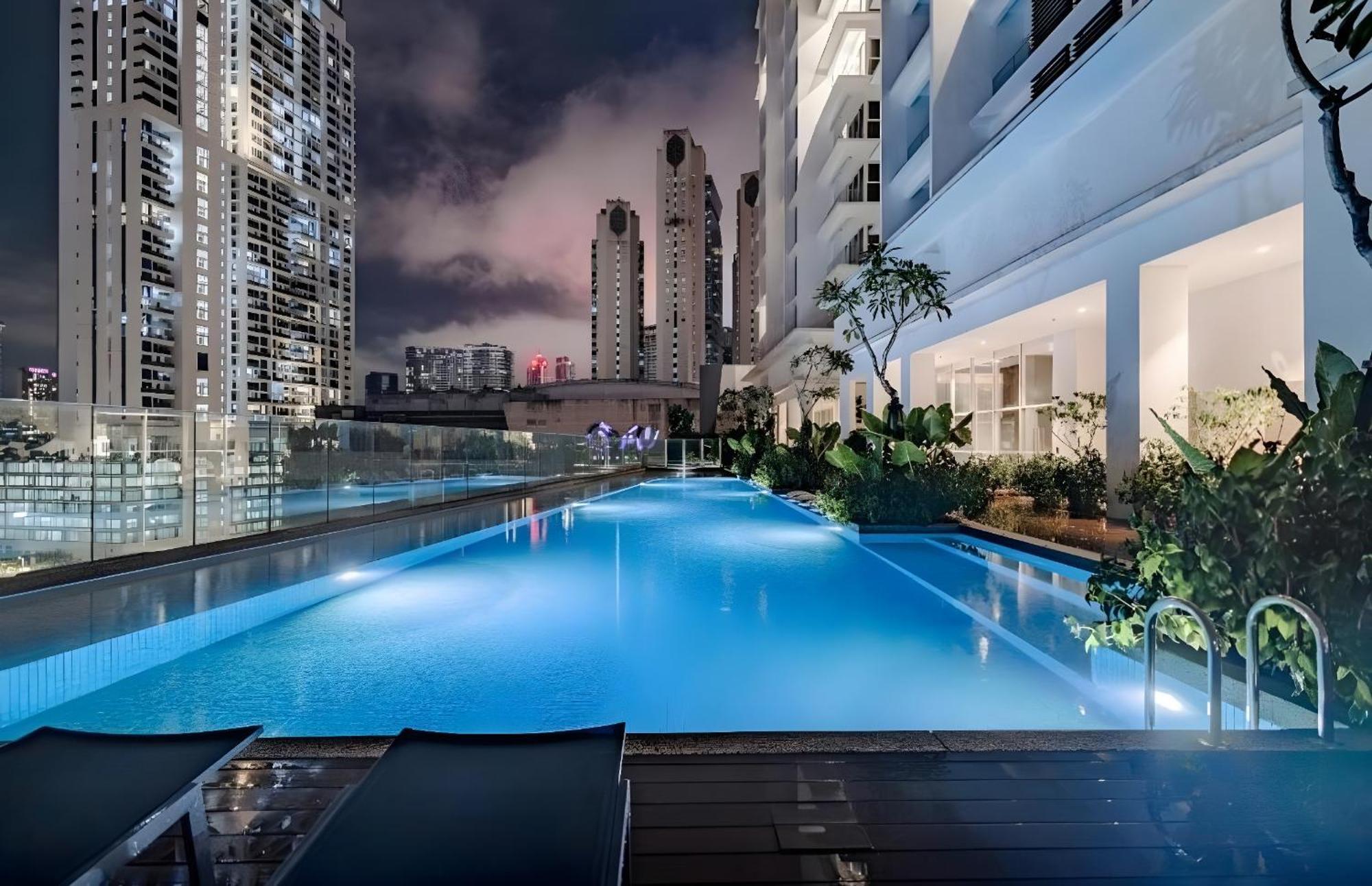 Apartment Luxury Klcc By Quill Residences