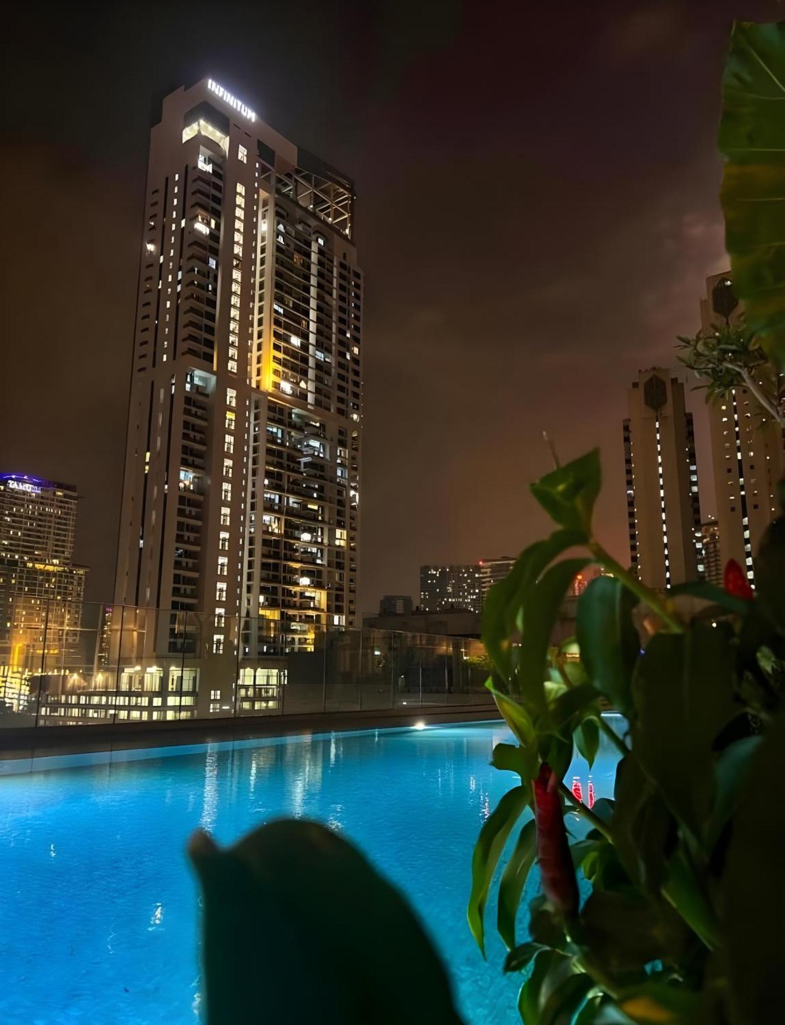 Apartment Luxury Klcc By Quill Residences Kuala Lumpur