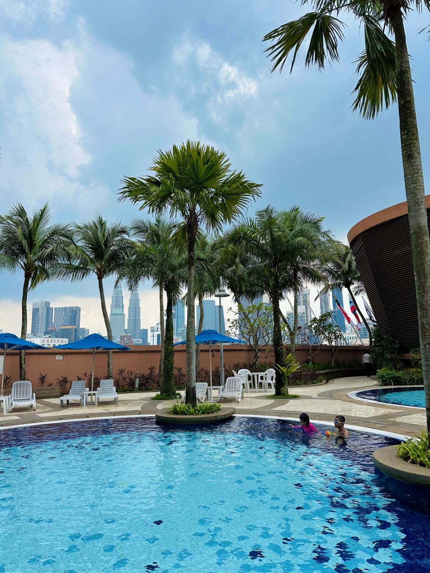 Times Square Residences * Kuala Lumpur
