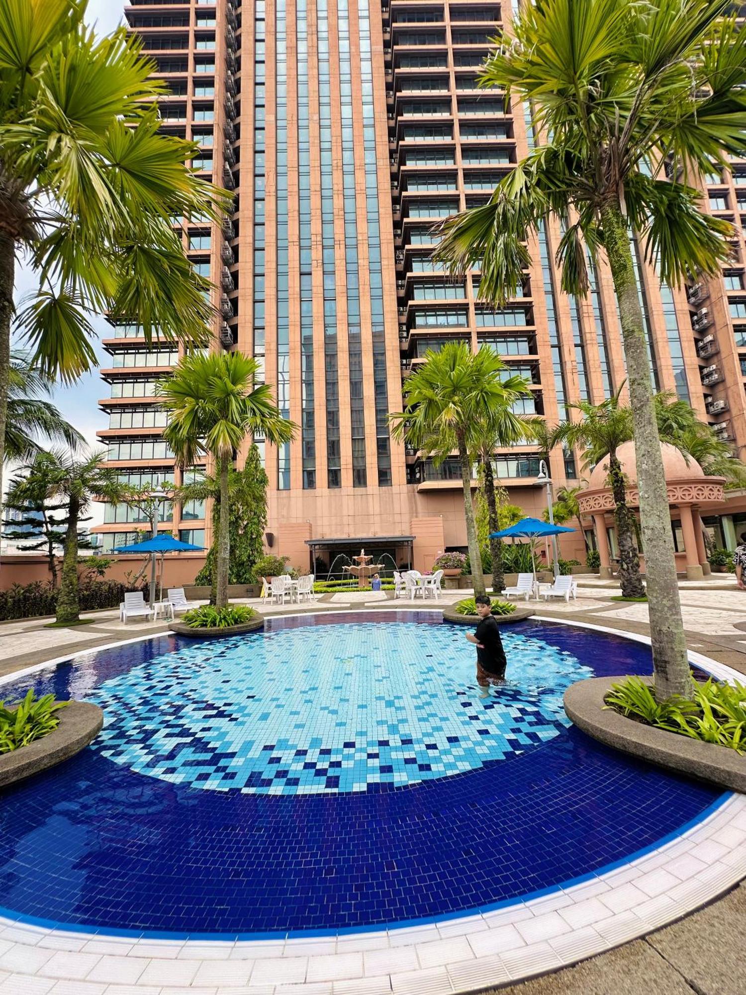 Apartamento Times Square Residences Kuala Lumpur