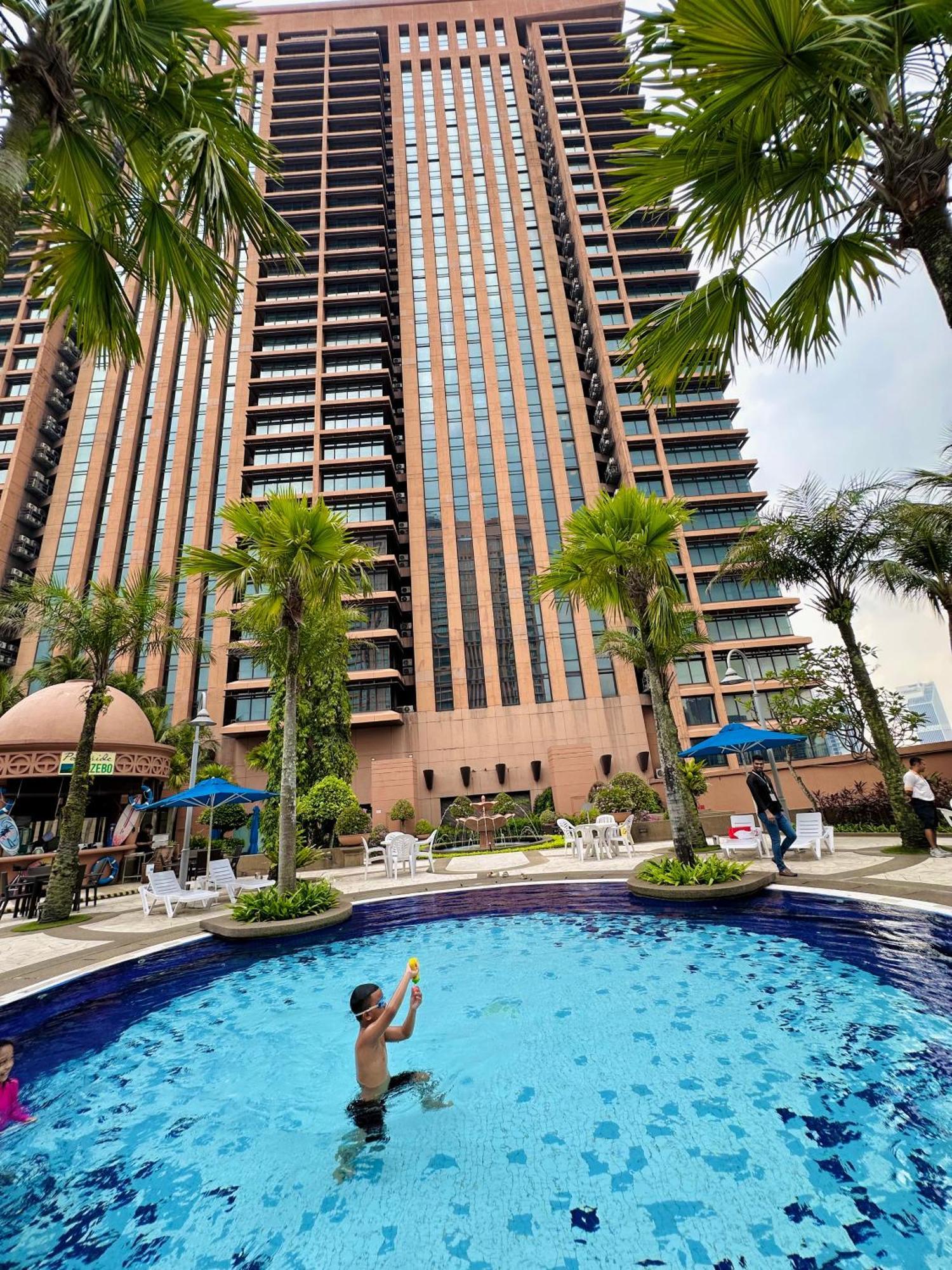 Apartamento Times Square Residences