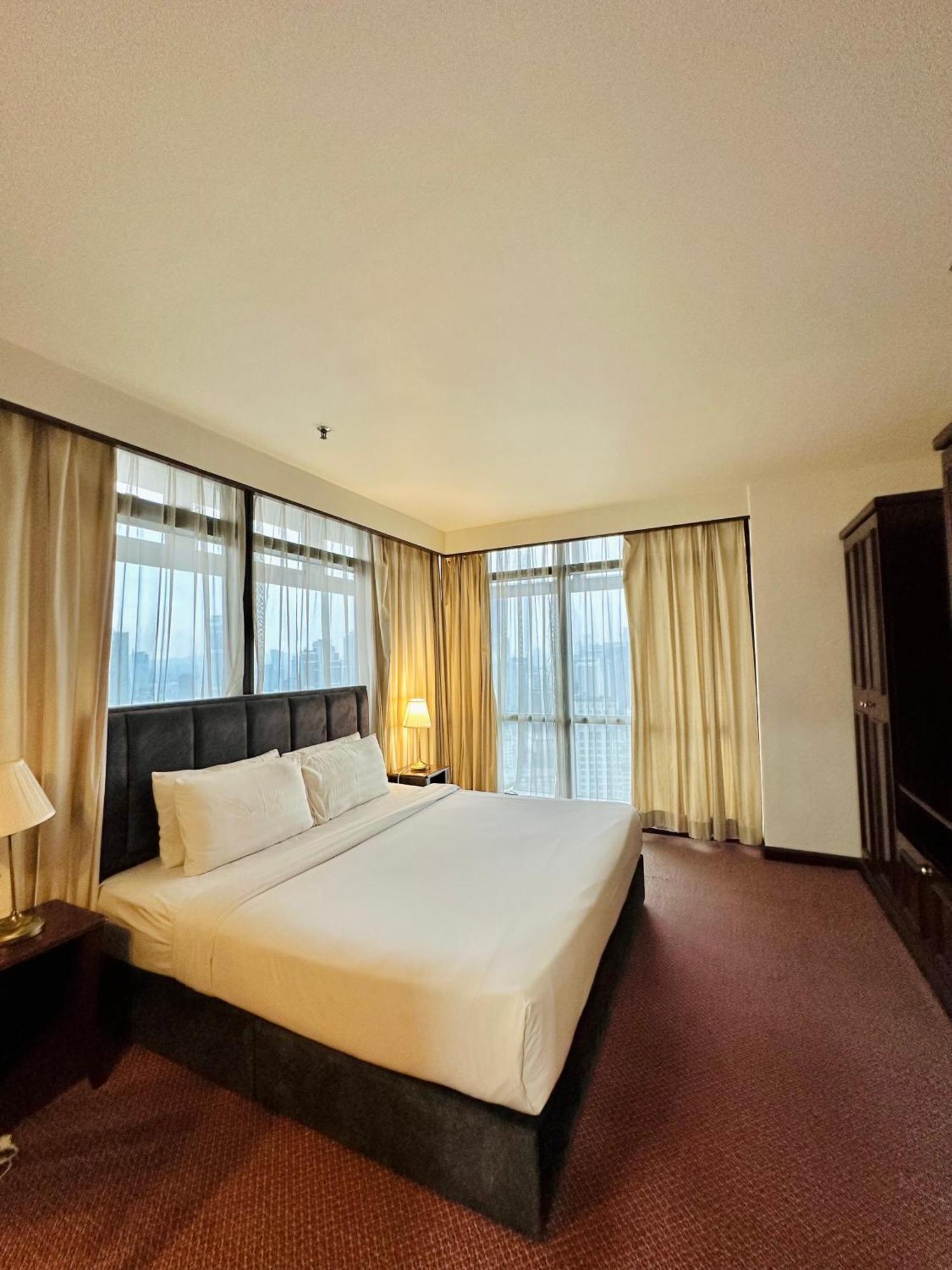 Times Square Residences Apartamento Kuala Lumpur