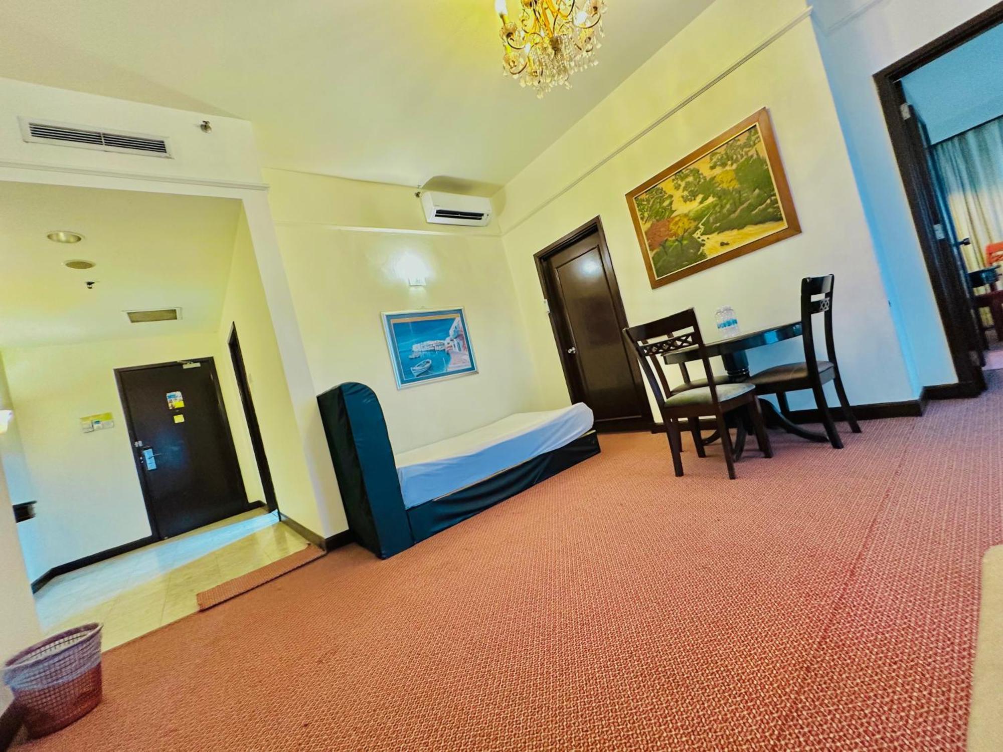 Times Square Residences Apartamento