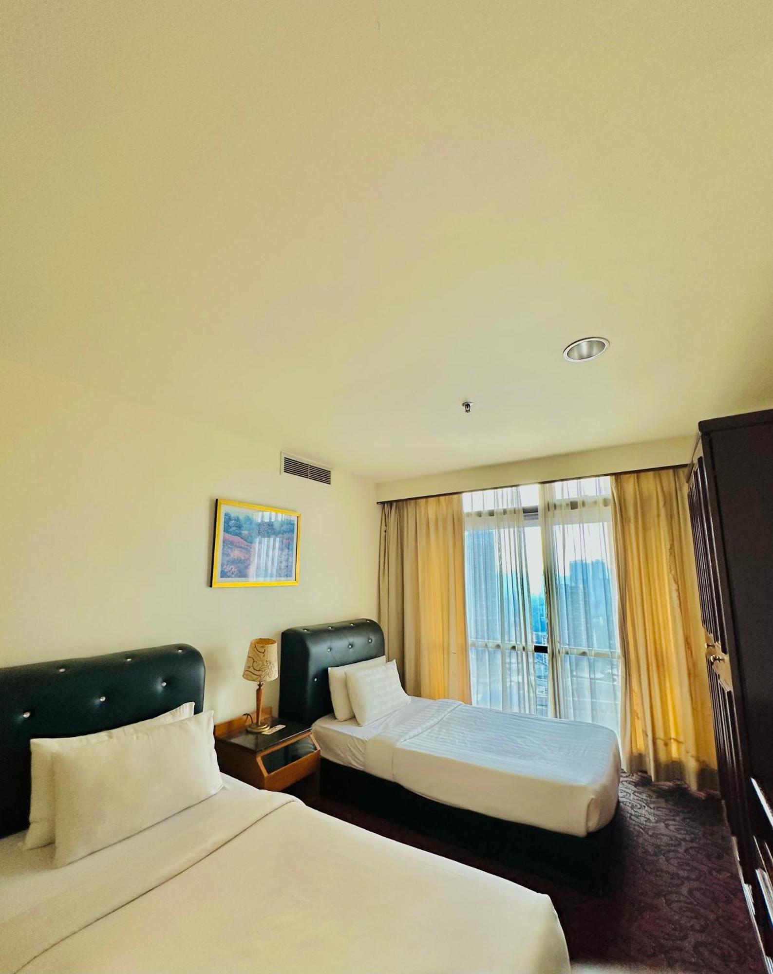 Times Square Residences Kuala Lumpur