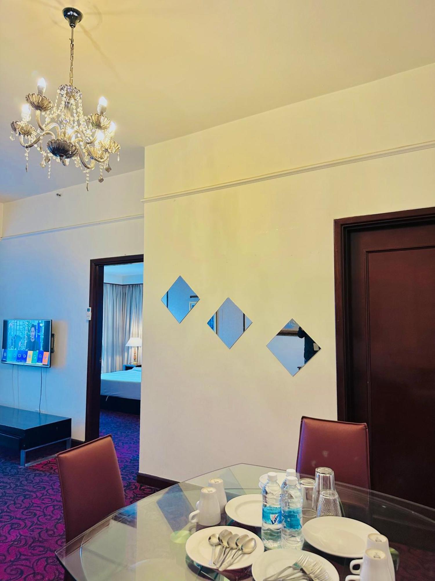 Times Square Residences * Kuala Lumpur