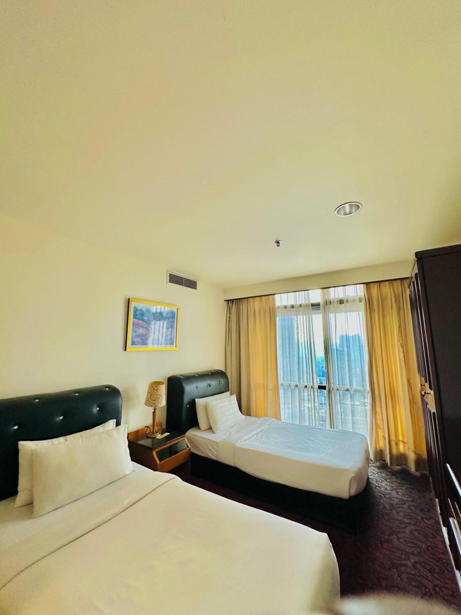 Apartamento Times Square Residences *