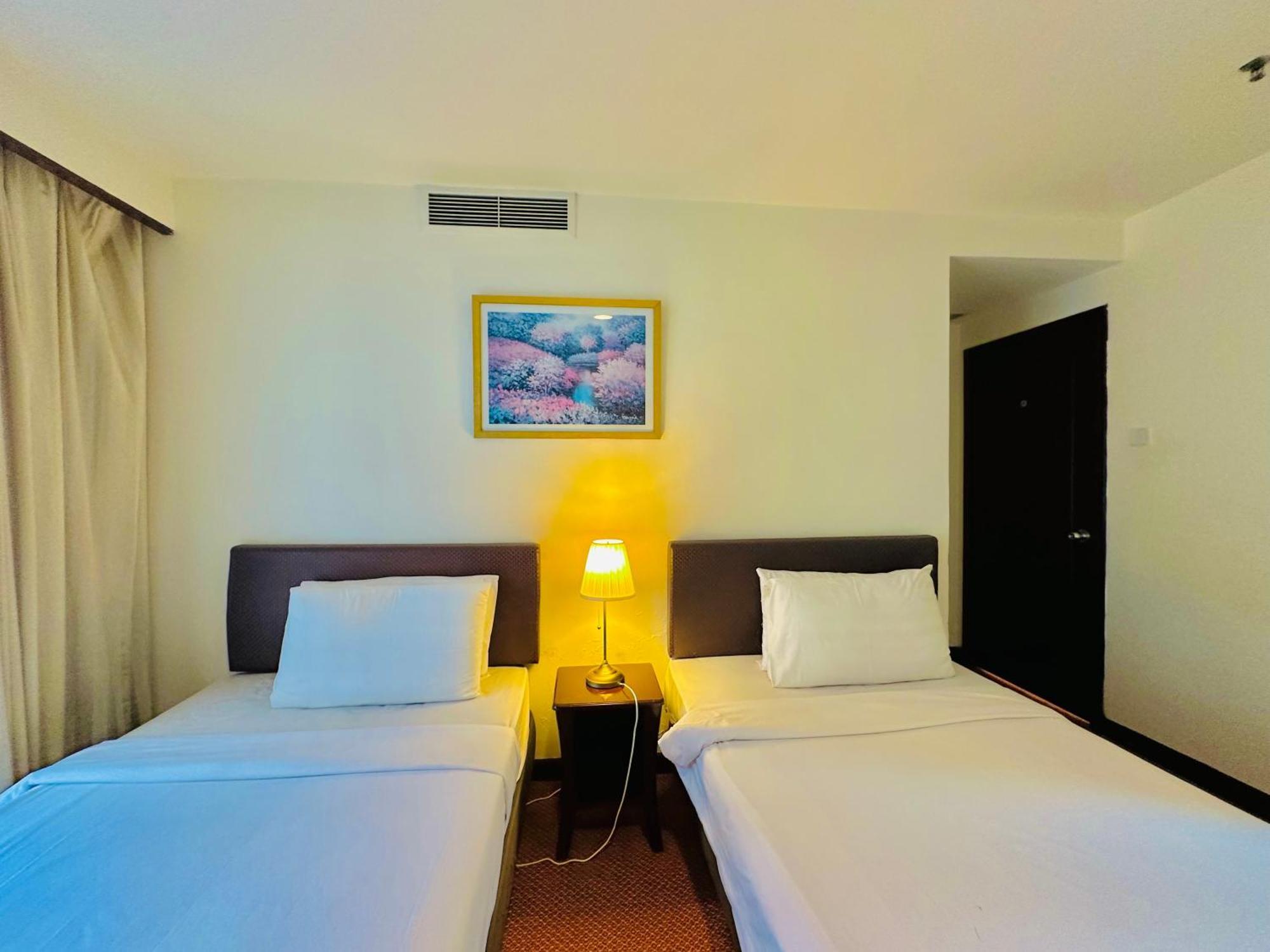 Times Square Residences Apartamento *