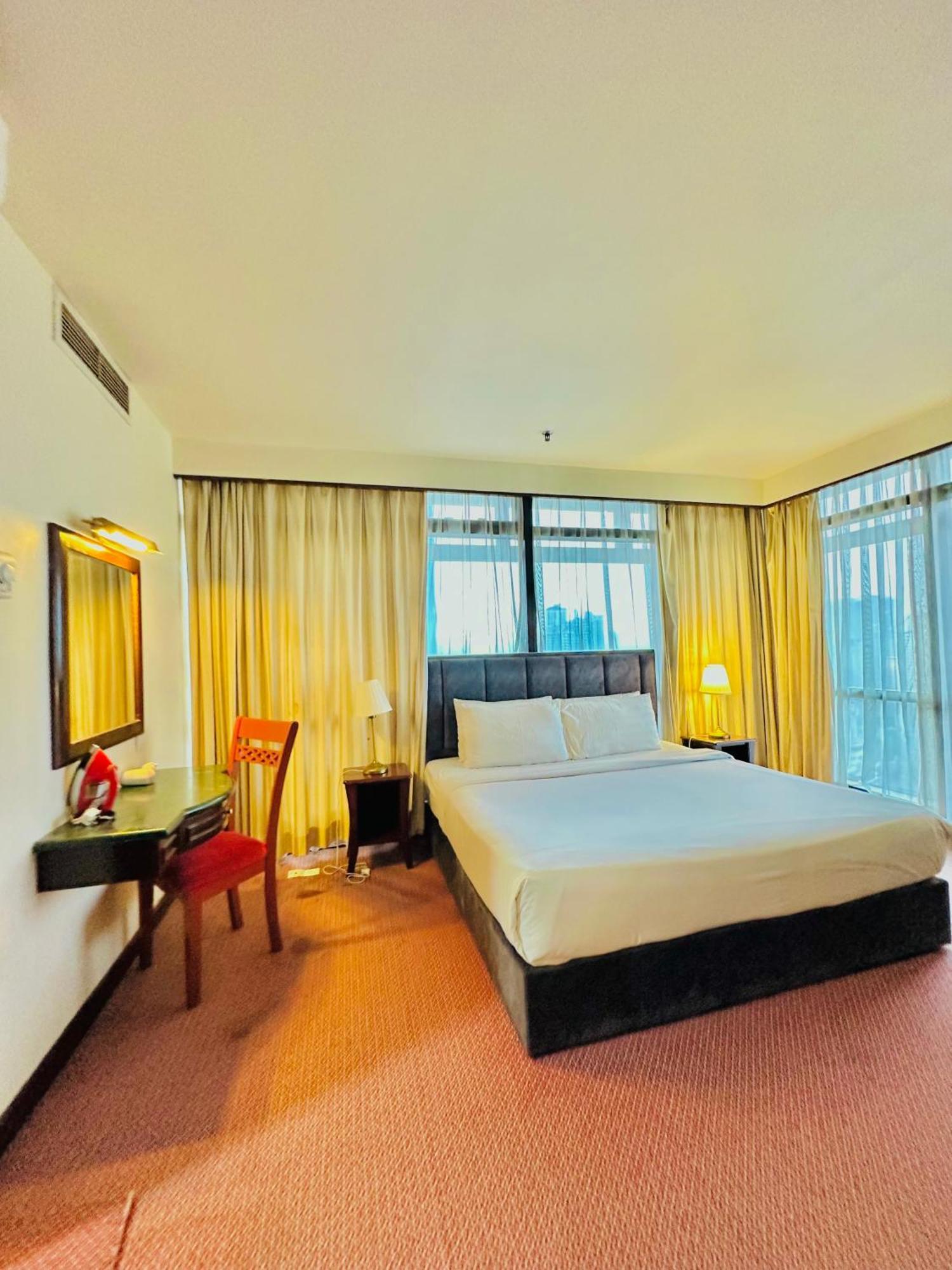 Apartamento Times Square Residences *