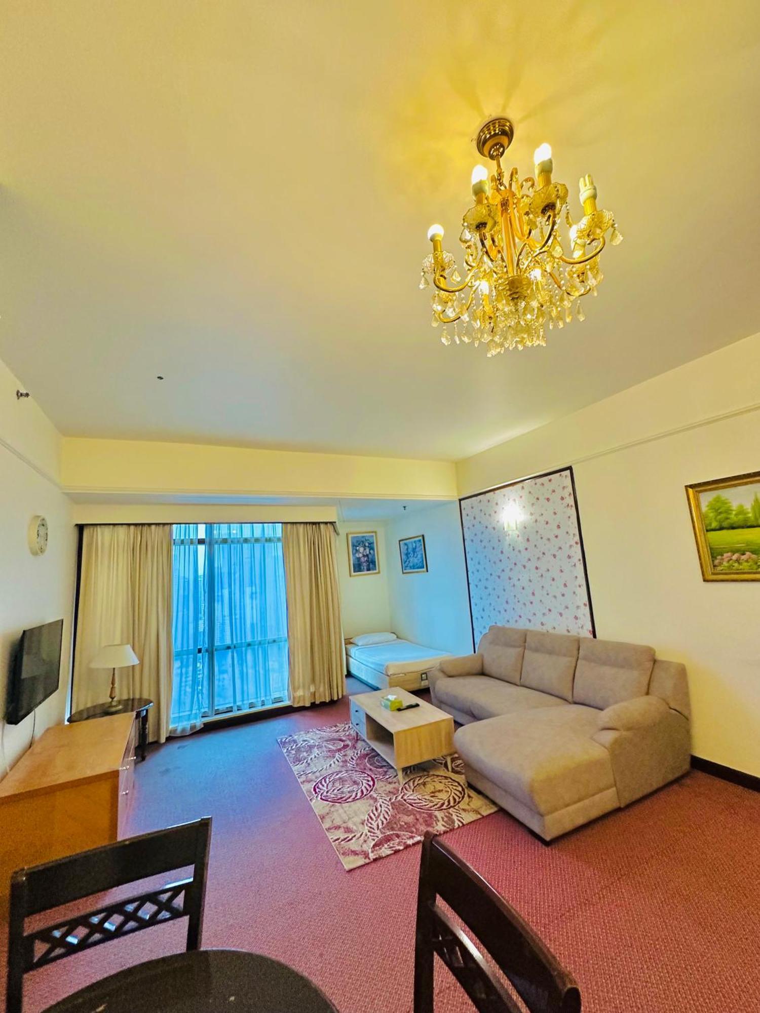 Times Square Residences Kuala Lumpur