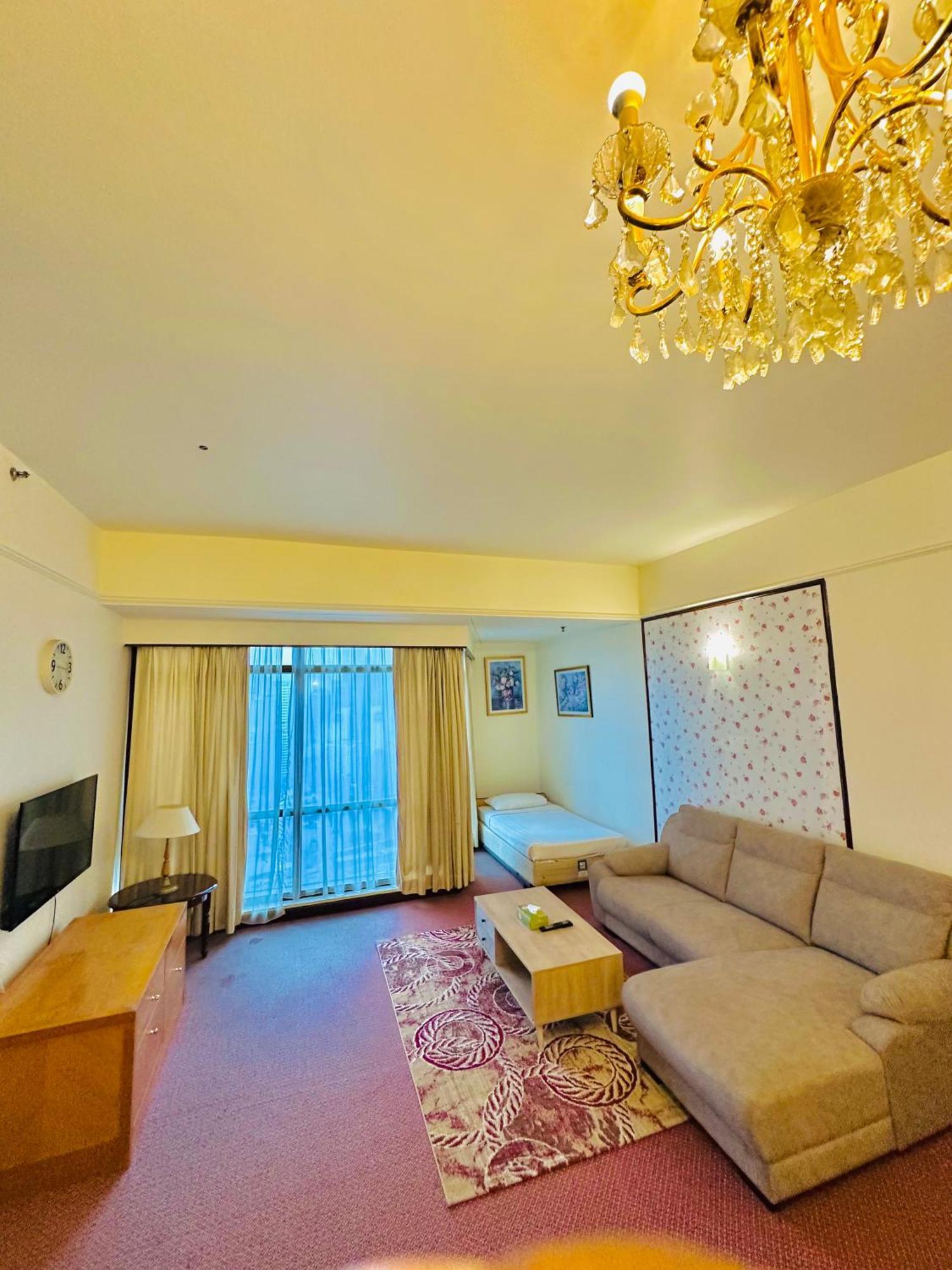Times Square Residences Apartamento Kuala Lumpur